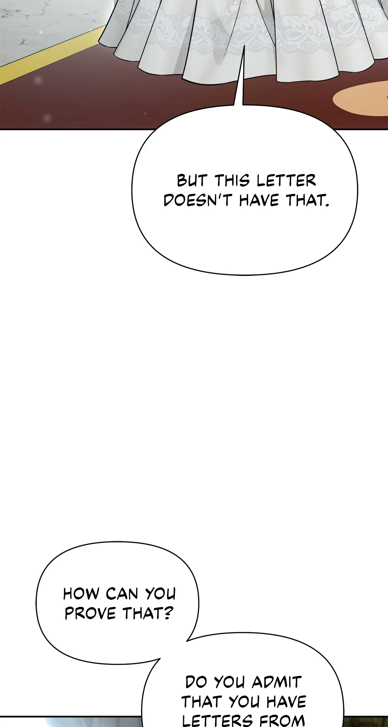 The Secret Bedroom of the Abandoned Princess [Official] - Chapter 148 manhwa