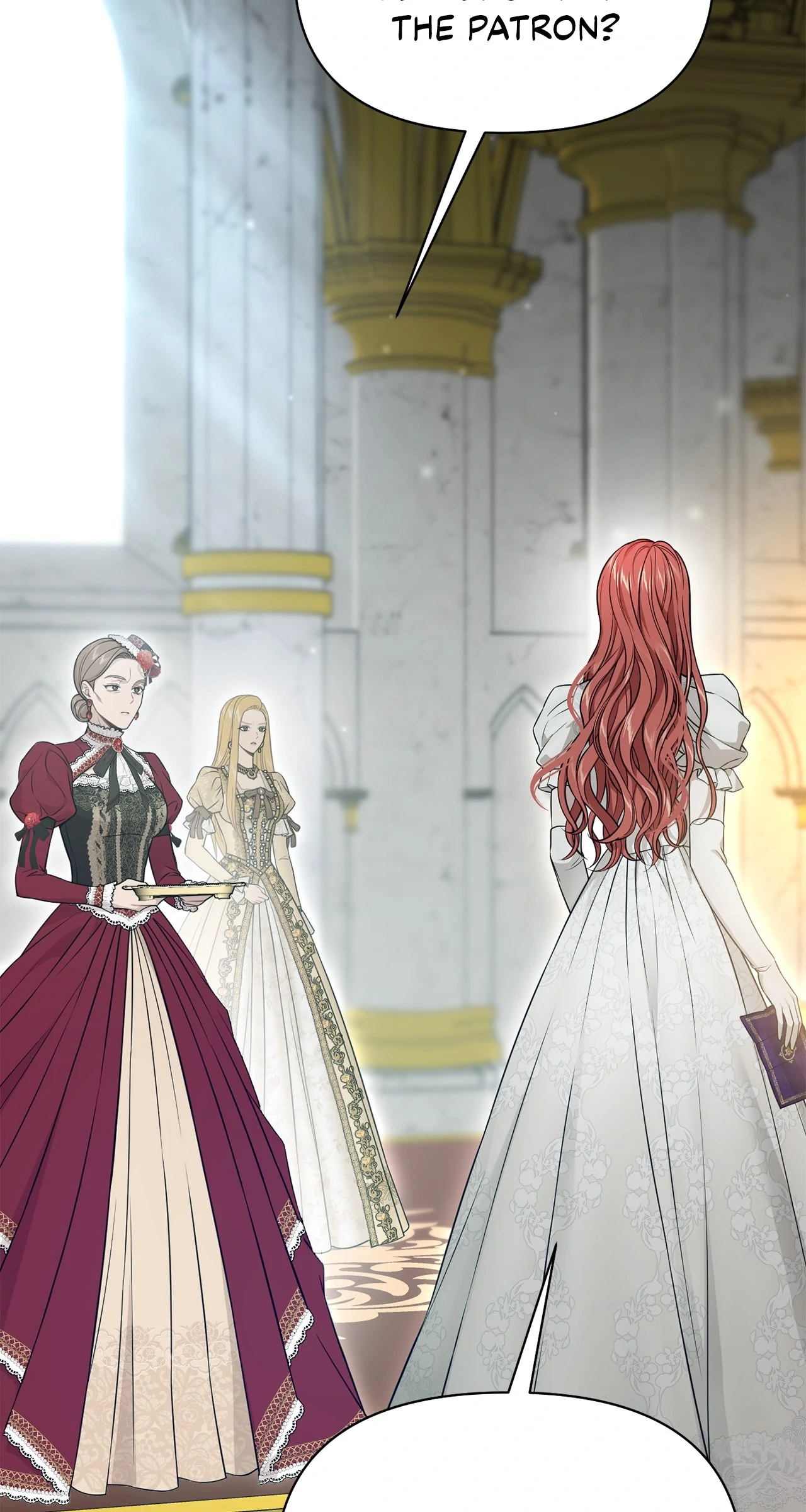 The Secret Bedroom of the Abandoned Princess [Official] - Chapter 148 manhwa
