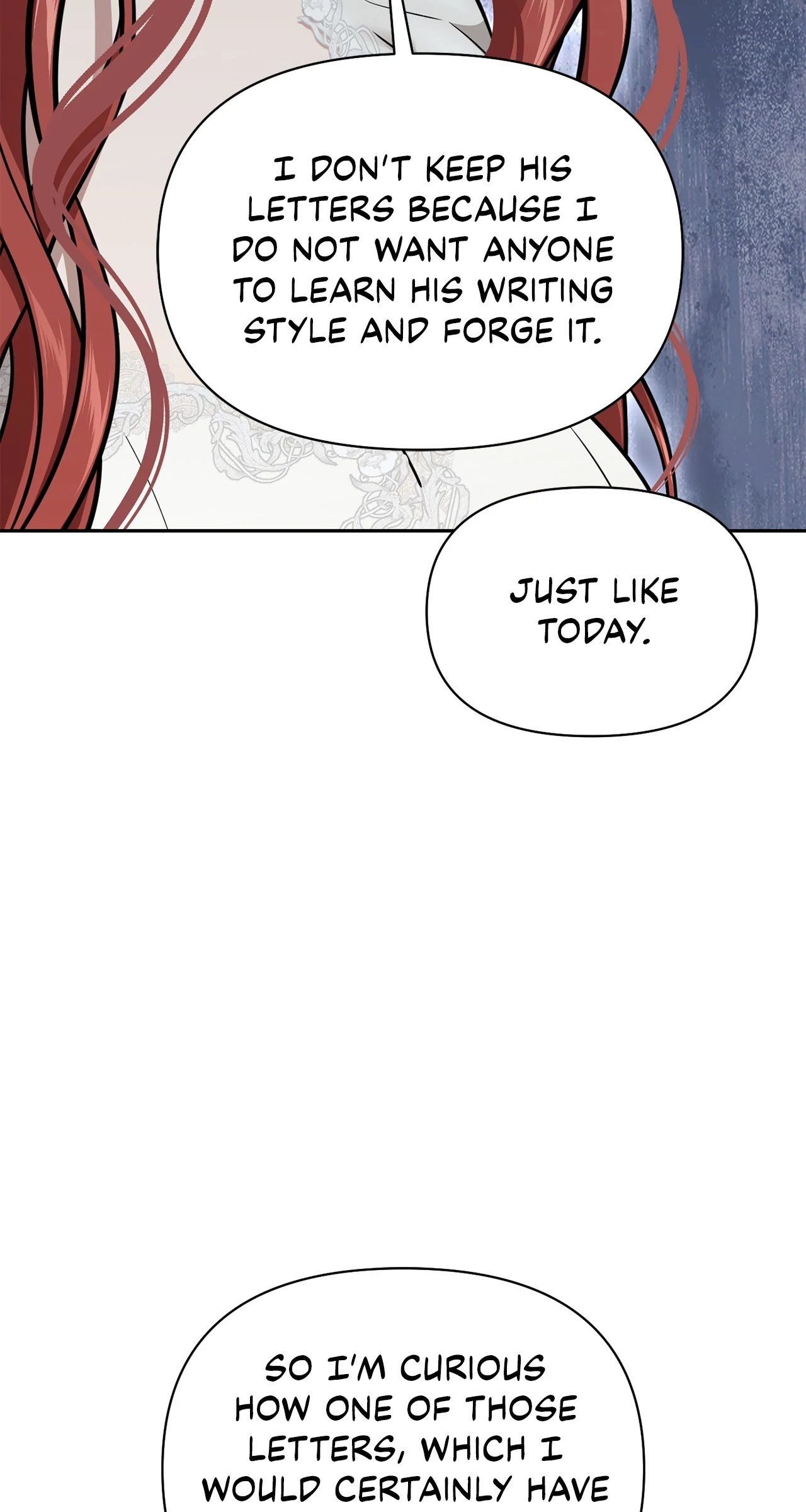 The Secret Bedroom of the Abandoned Princess [Official] - Chapter 148 manhwa