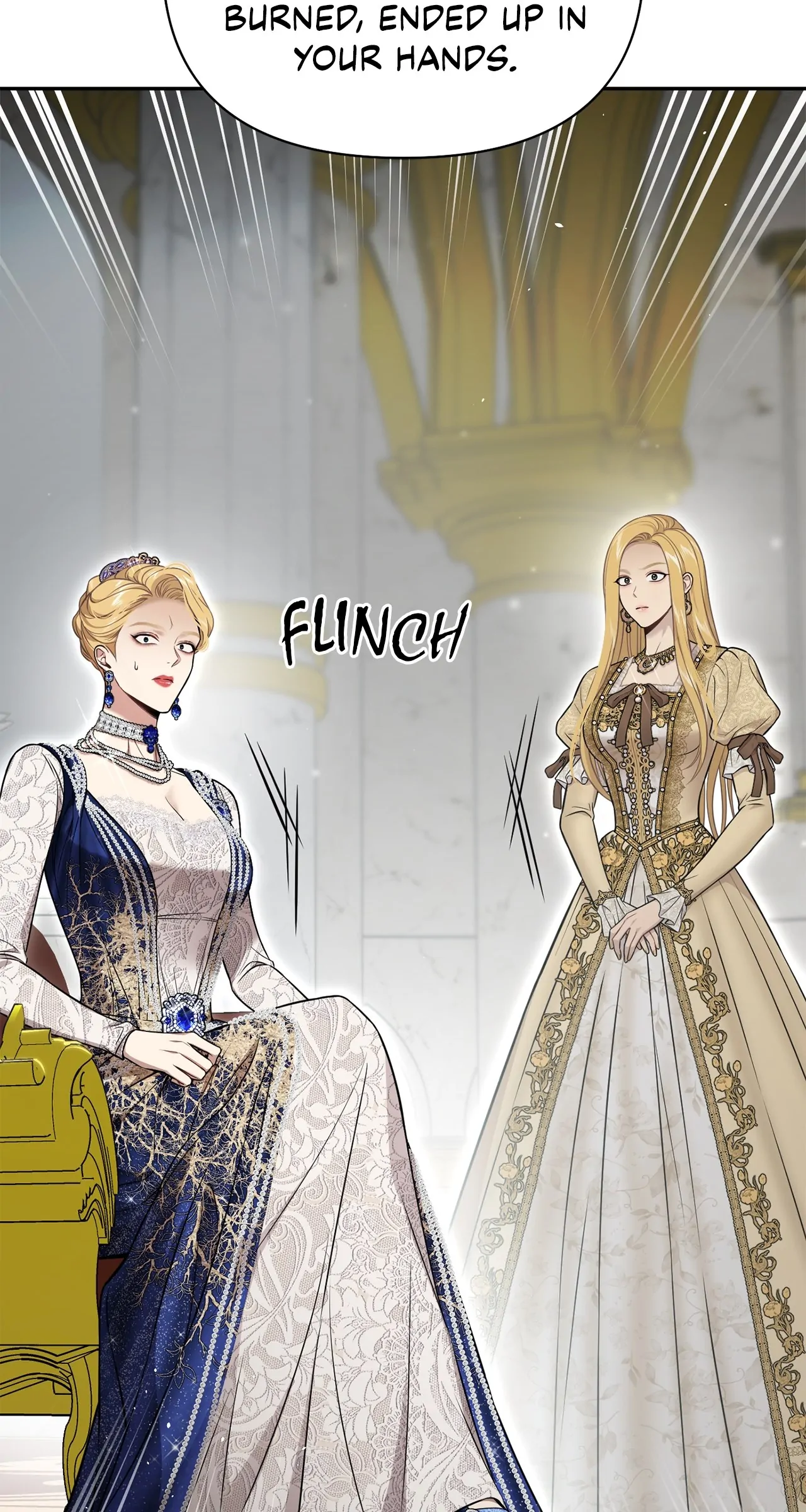 The Secret Bedroom of the Abandoned Princess [Official] - Chapter 148 manhwa