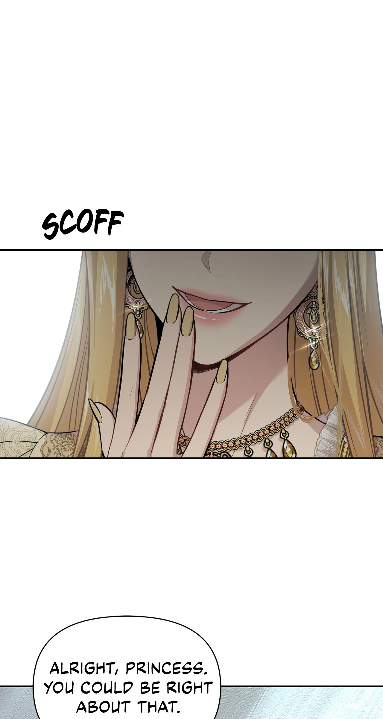 The Secret Bedroom of the Abandoned Princess [Official] - Chapter 148 manhwa