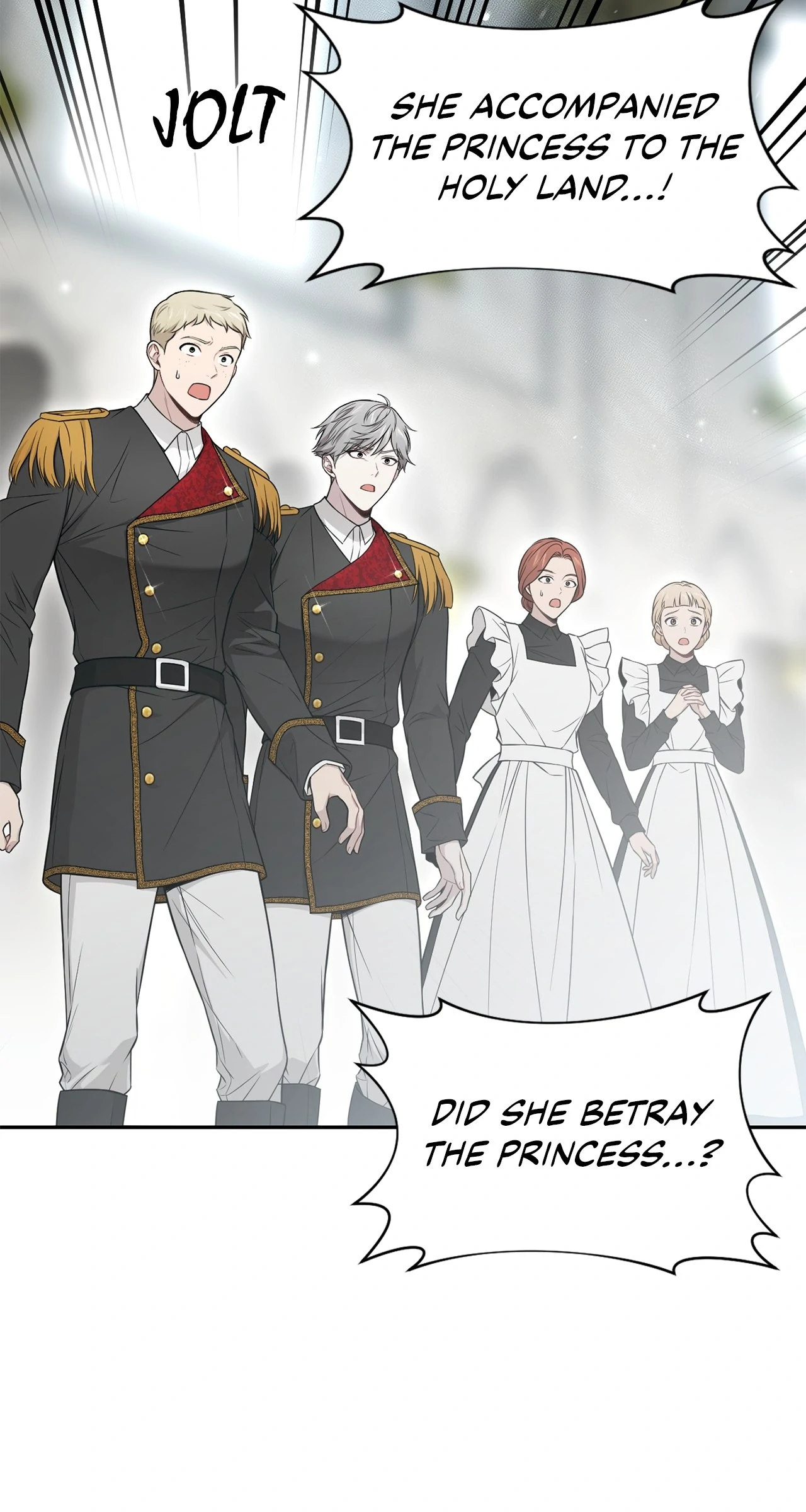 The Secret Bedroom of the Abandoned Princess [Official] - Chapter 148 manhwa