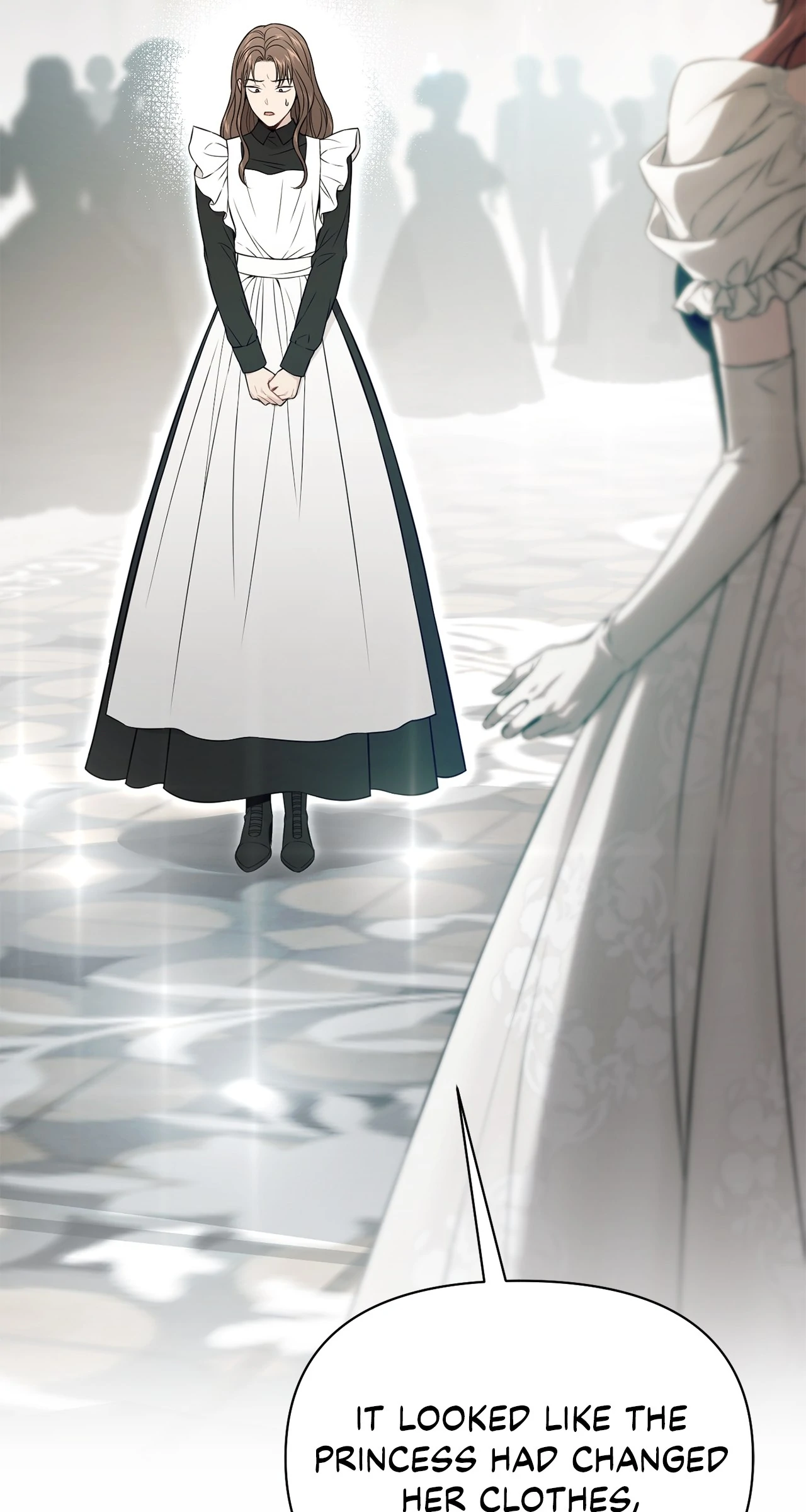 The Secret Bedroom of the Abandoned Princess [Official] - Chapter 148 manhwa