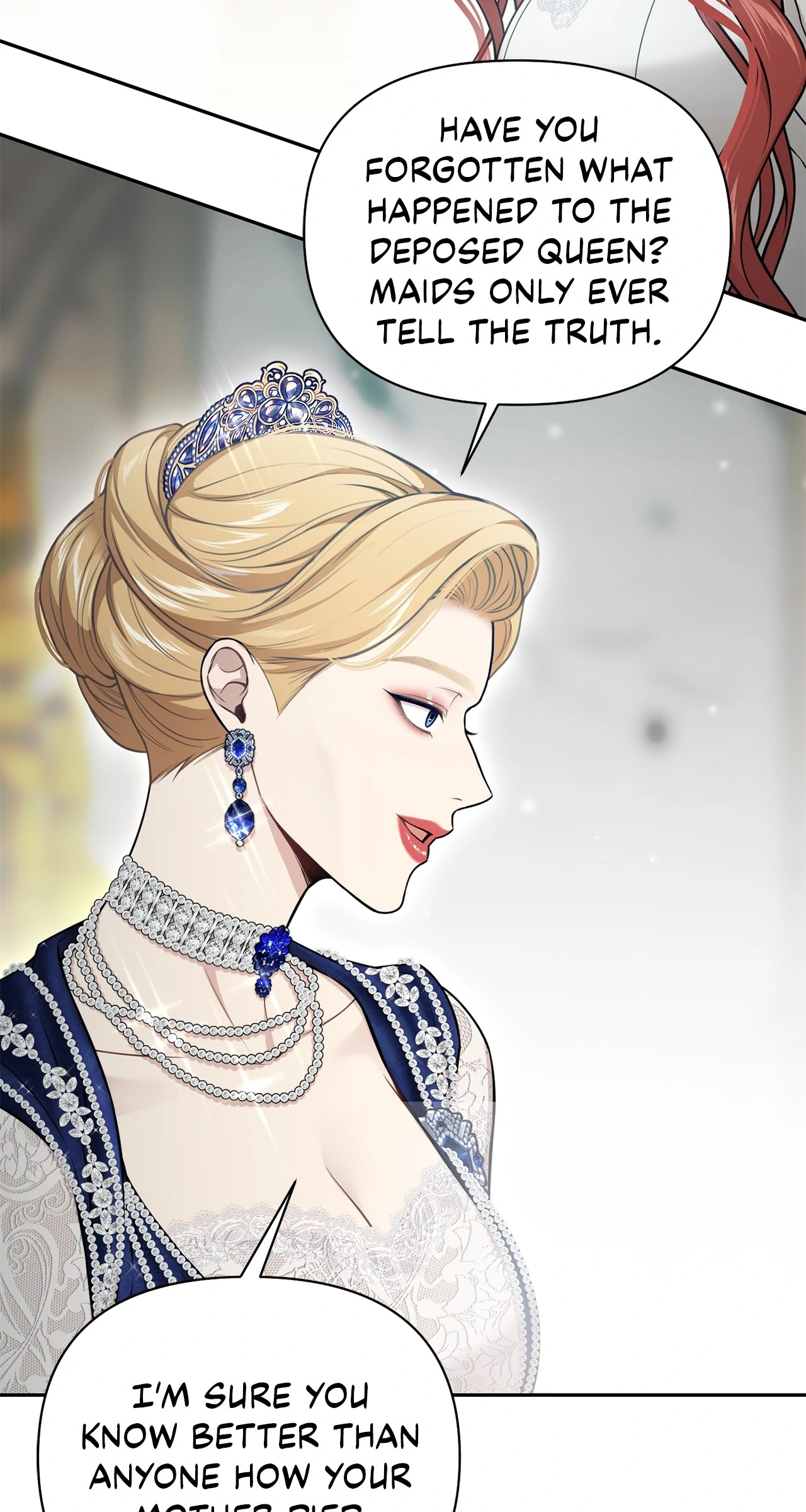 The Secret Bedroom of the Abandoned Princess [Official] - Chapter 148 manhwa
