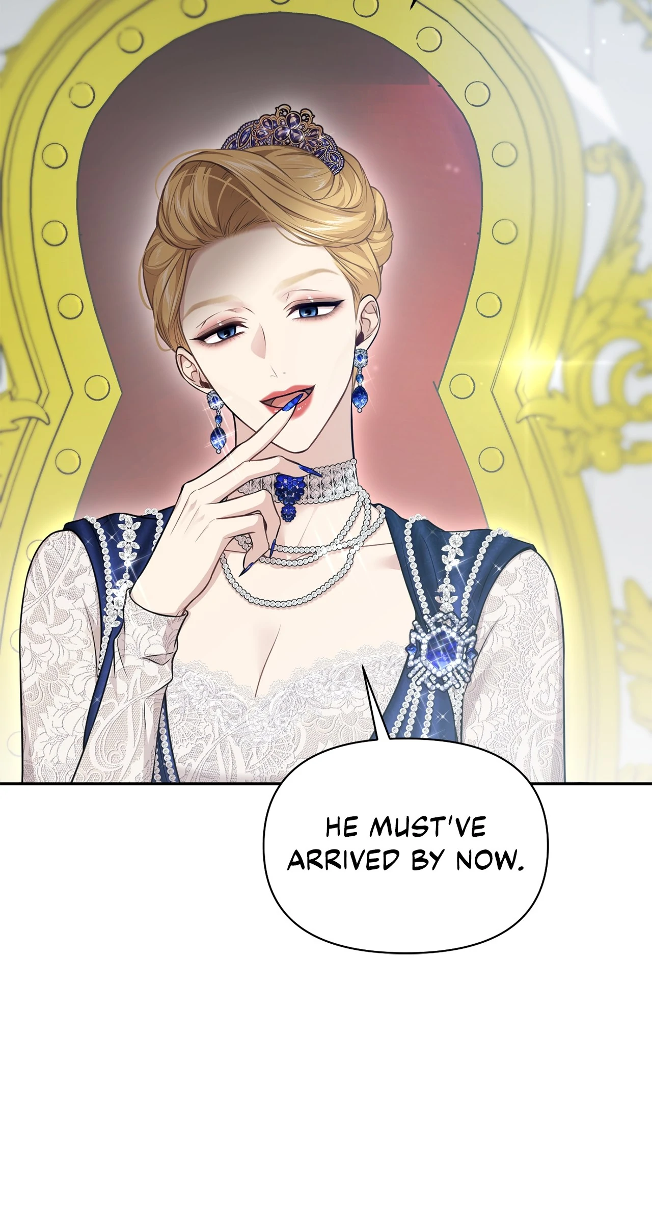 The Secret Bedroom of the Abandoned Princess [Official] - Chapter 148 manhwa