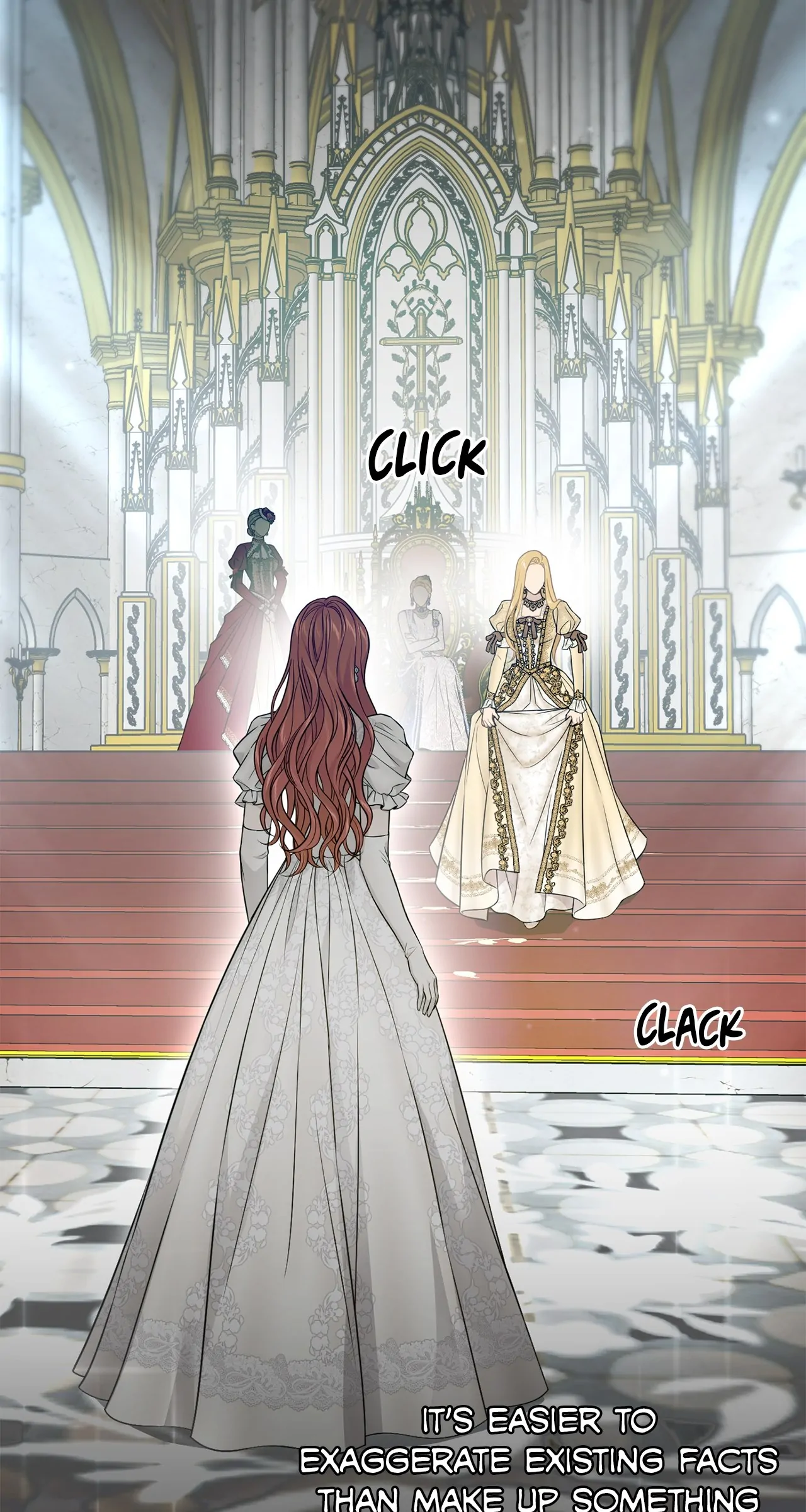 The Secret Bedroom of the Abandoned Princess [Official] - Chapter 148 manhwa