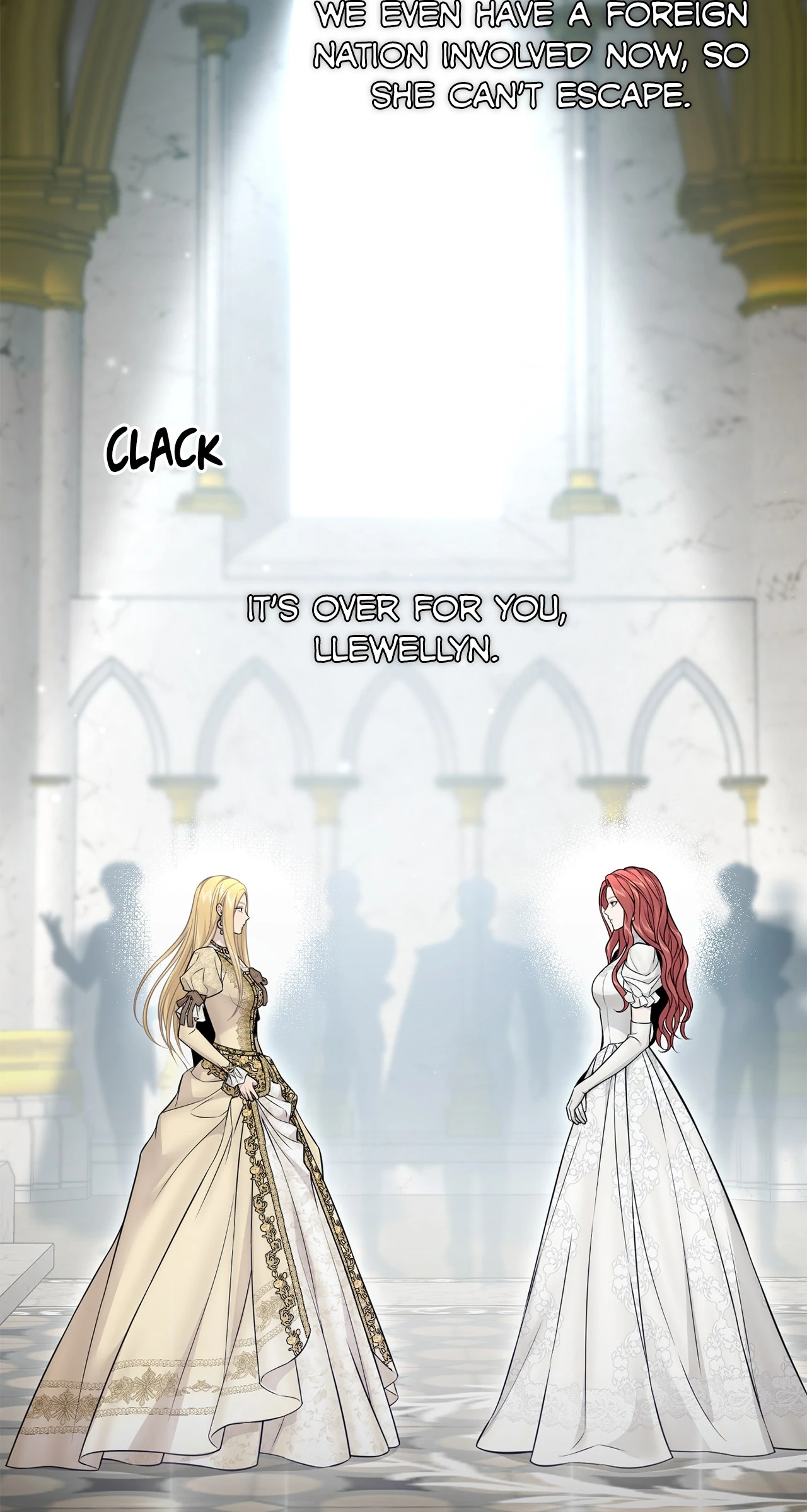 The Secret Bedroom of the Abandoned Princess [Official] - Chapter 148 manhwa