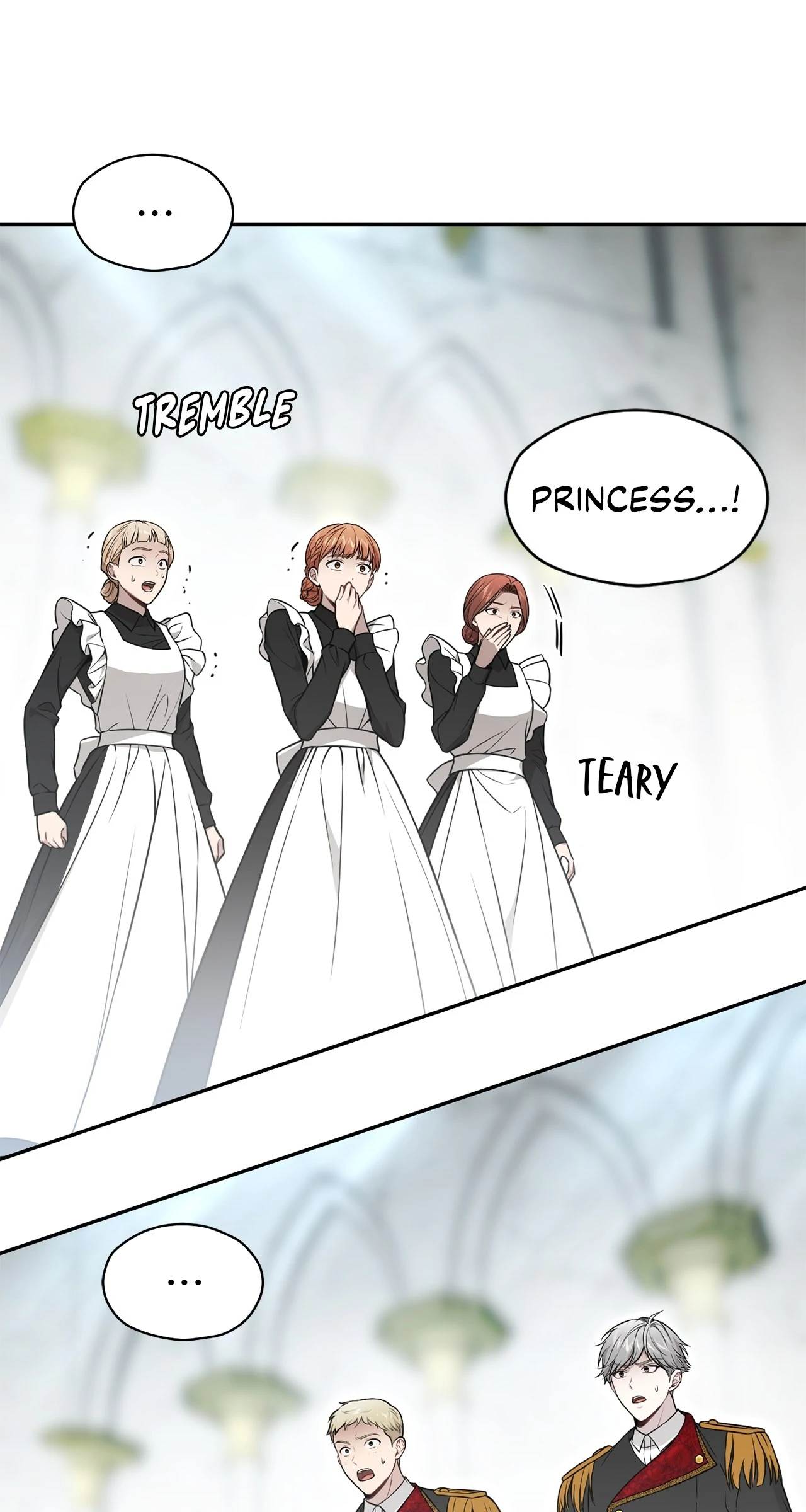 The Secret Bedroom of the Abandoned Princess [Official] - Chapter 148 manhwa
