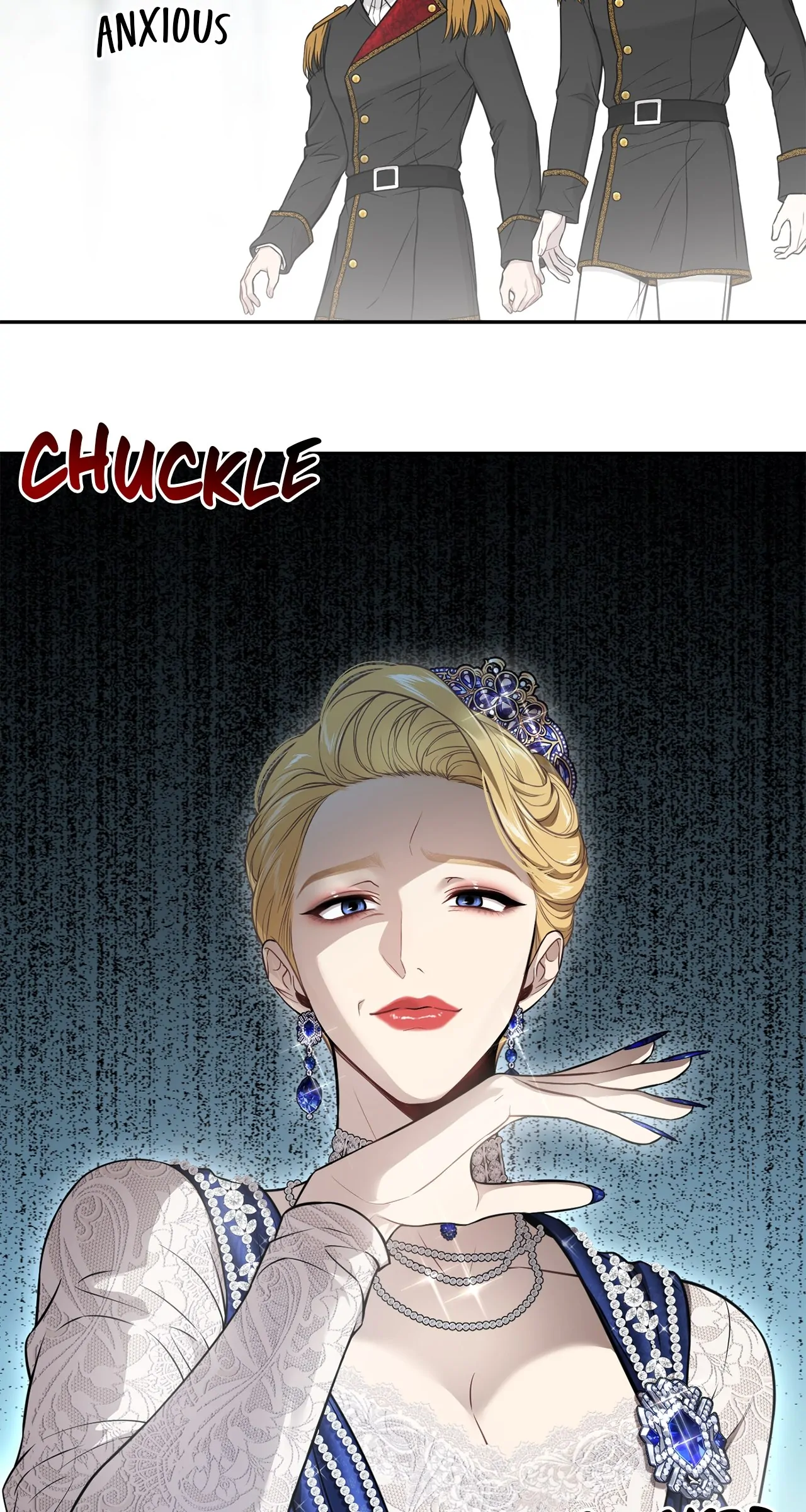 The Secret Bedroom of the Abandoned Princess [Official] - Chapter 148 manhwa