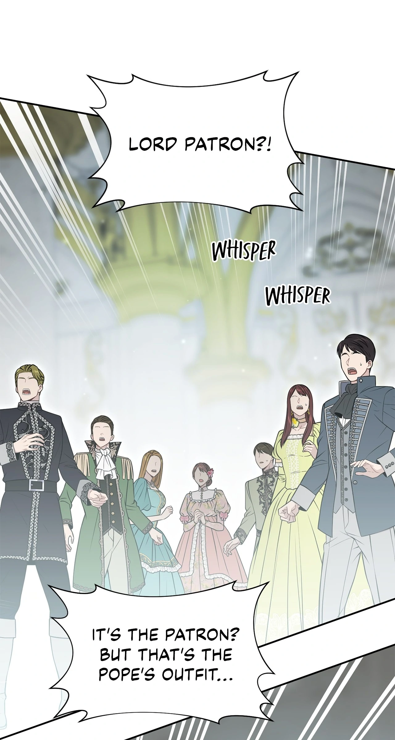 The Secret Bedroom of the Abandoned Princess [Official] - Chapter 148 manhwa