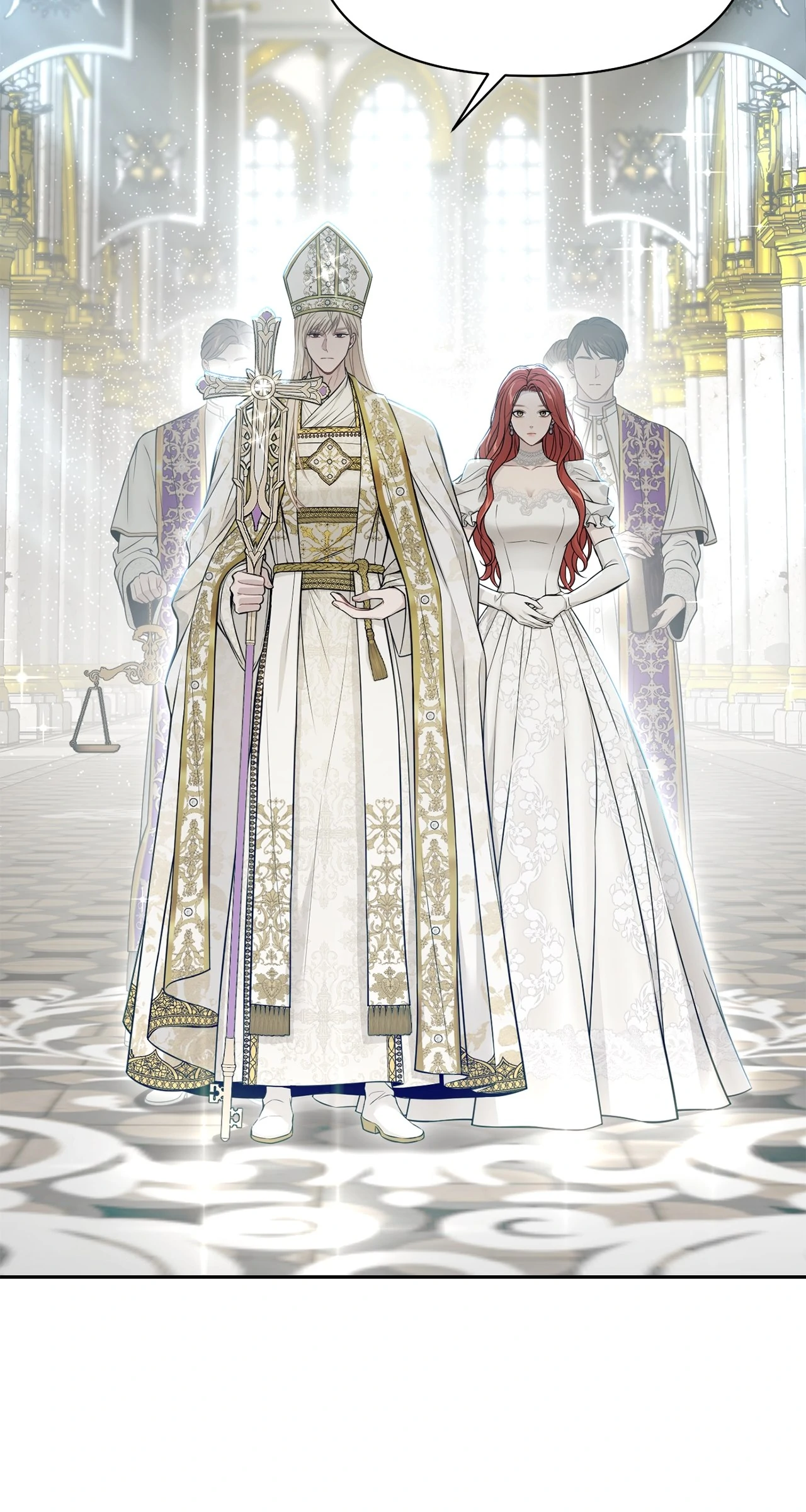 The Secret Bedroom of the Abandoned Princess [Official] - Chapter 148 manhwa