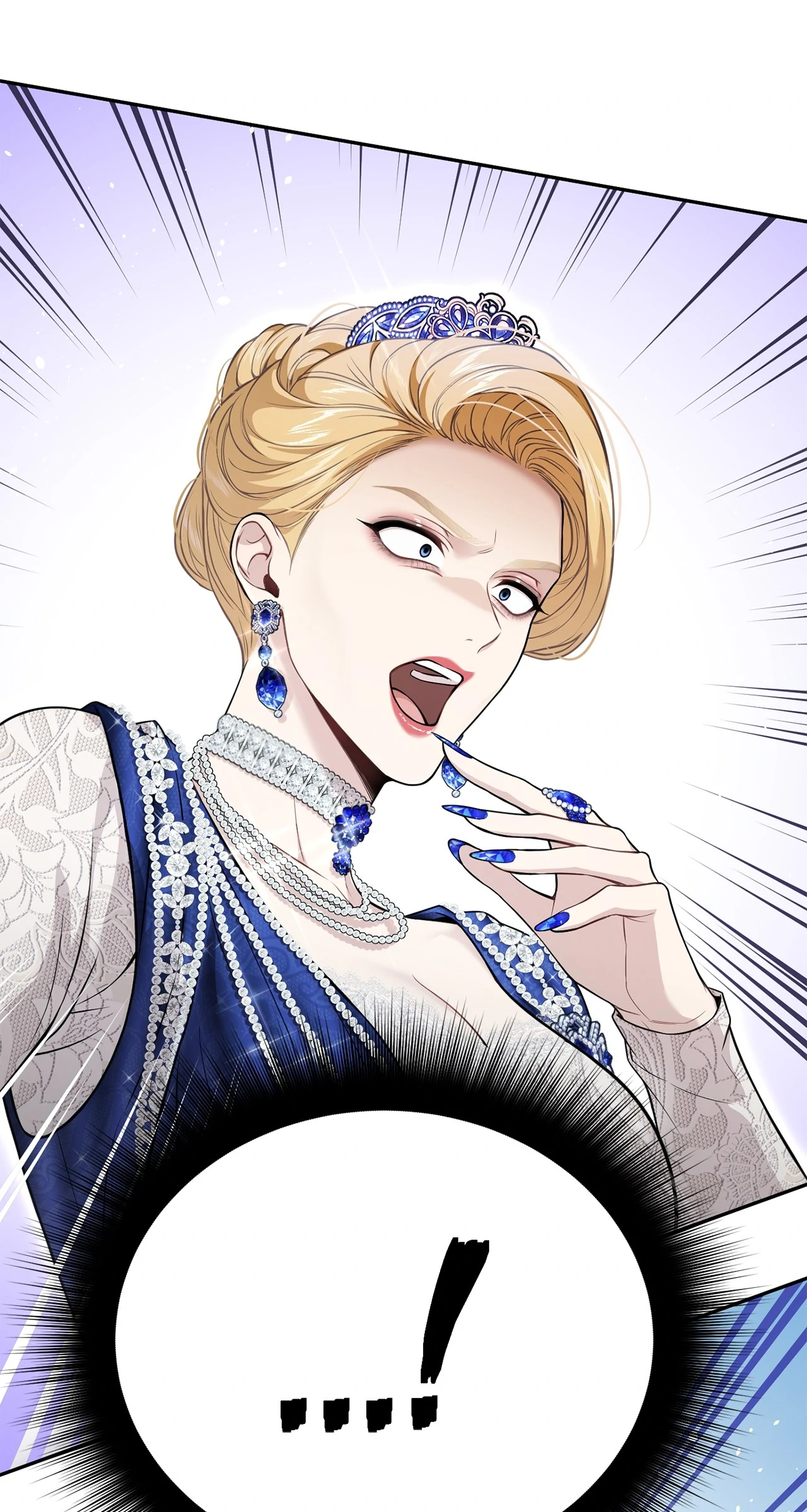 The Secret Bedroom of the Abandoned Princess [Official] - Chapter 148 manhwa