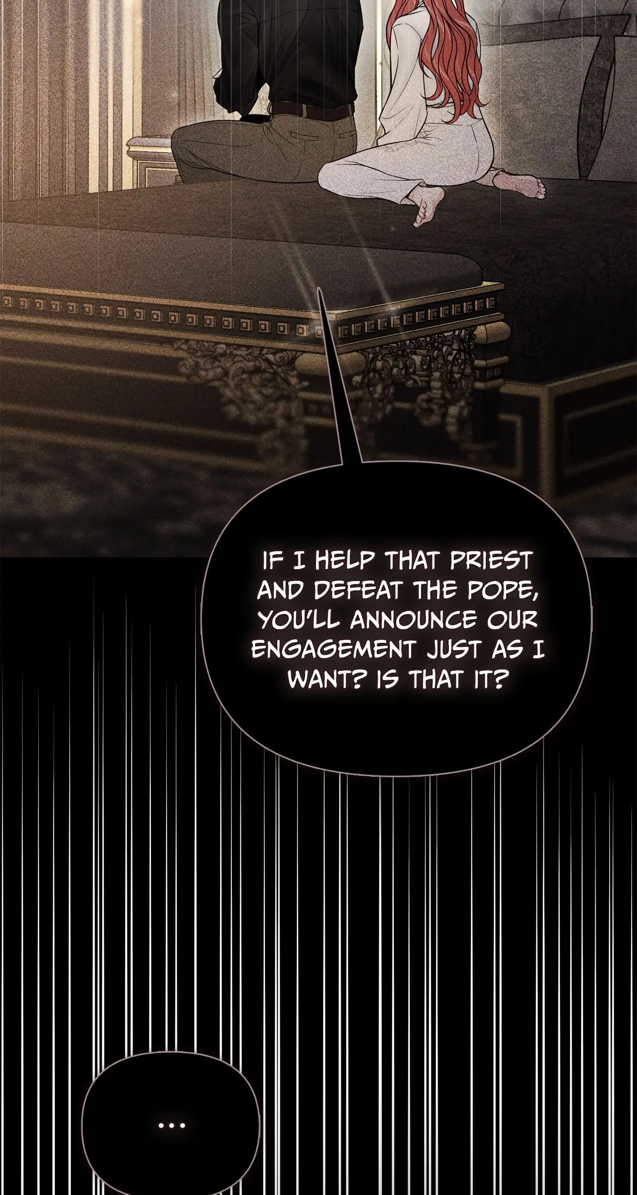 The Secret Bedroom of the Abandoned Princess [Official] - Chapter 148 manhwa