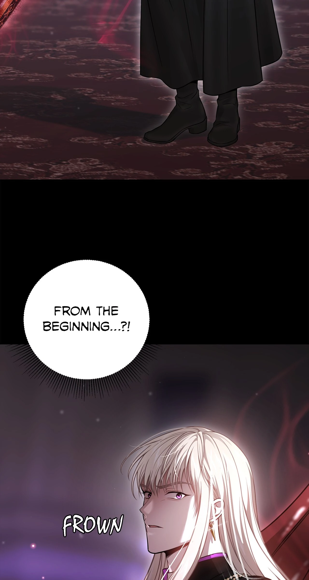The Secret Bedroom of the Abandoned Princess [Official] - Chapter 149 manhwa