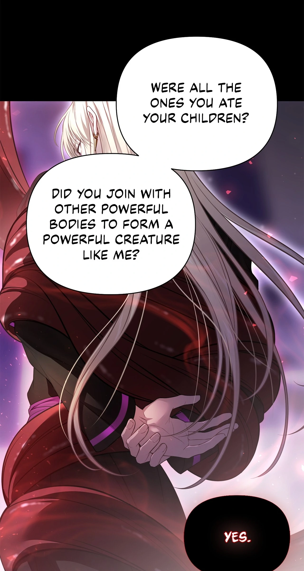 The Secret Bedroom of the Abandoned Princess [Official] - Chapter 149 manhwa