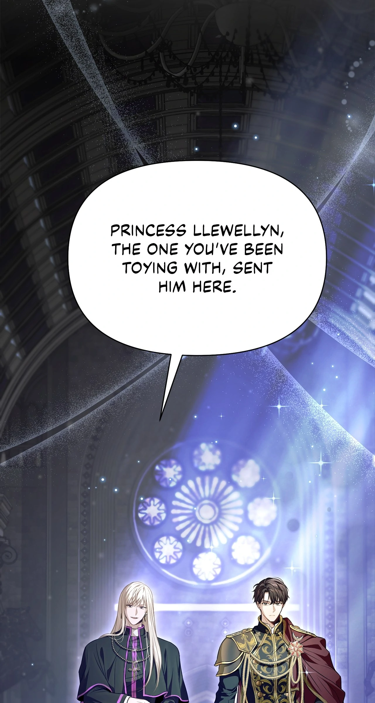 The Secret Bedroom of the Abandoned Princess [Official] - Chapter 149 manhwa