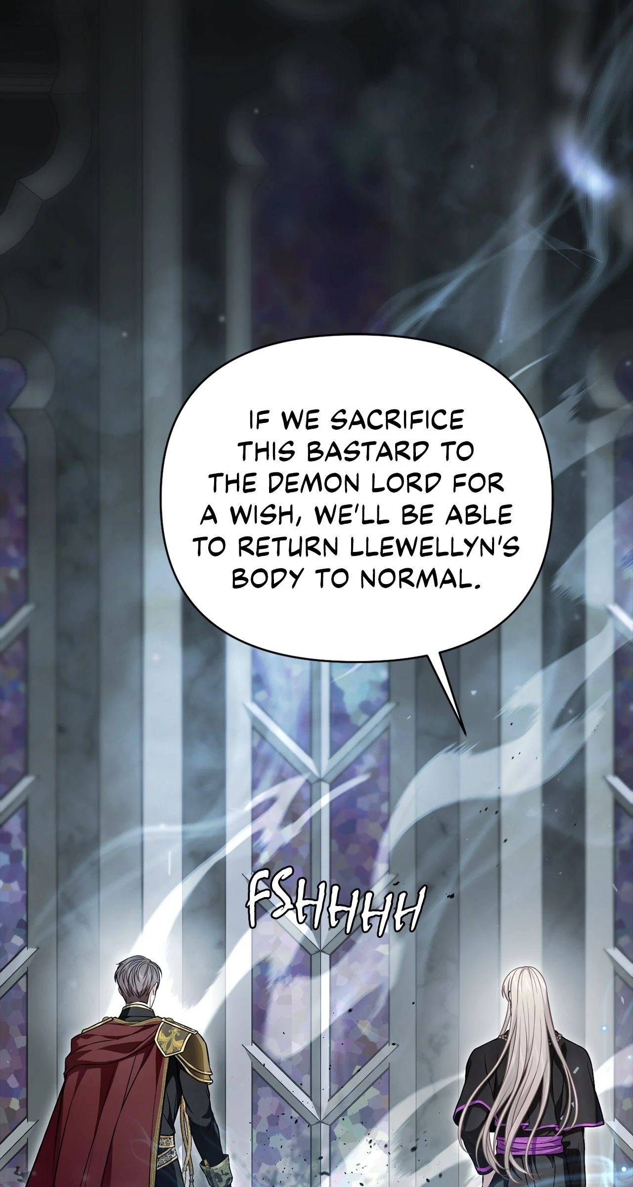 The Secret Bedroom of the Abandoned Princess [Official] - Chapter 149 manhwa