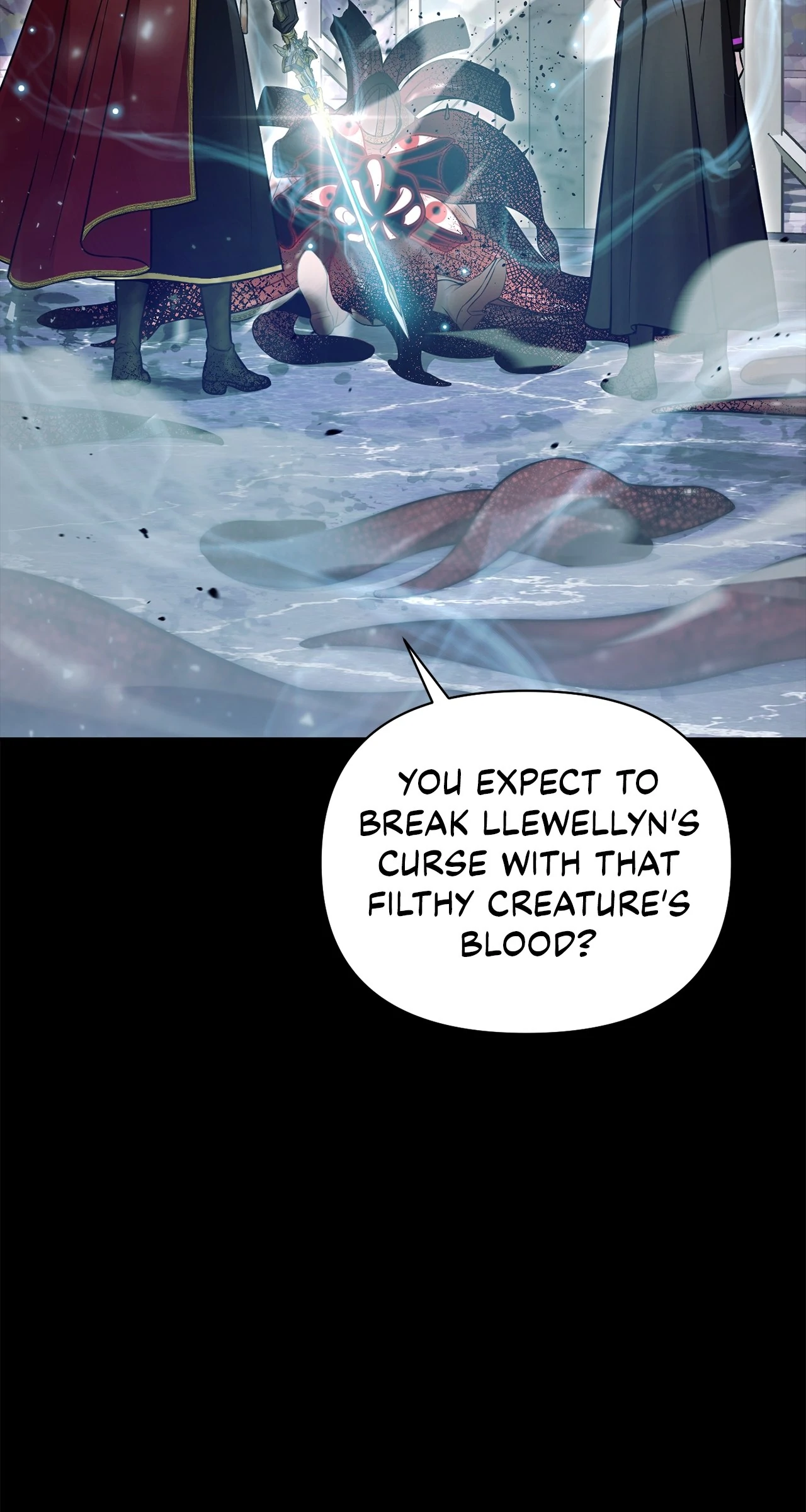 The Secret Bedroom of the Abandoned Princess [Official] - Chapter 149 manhwa