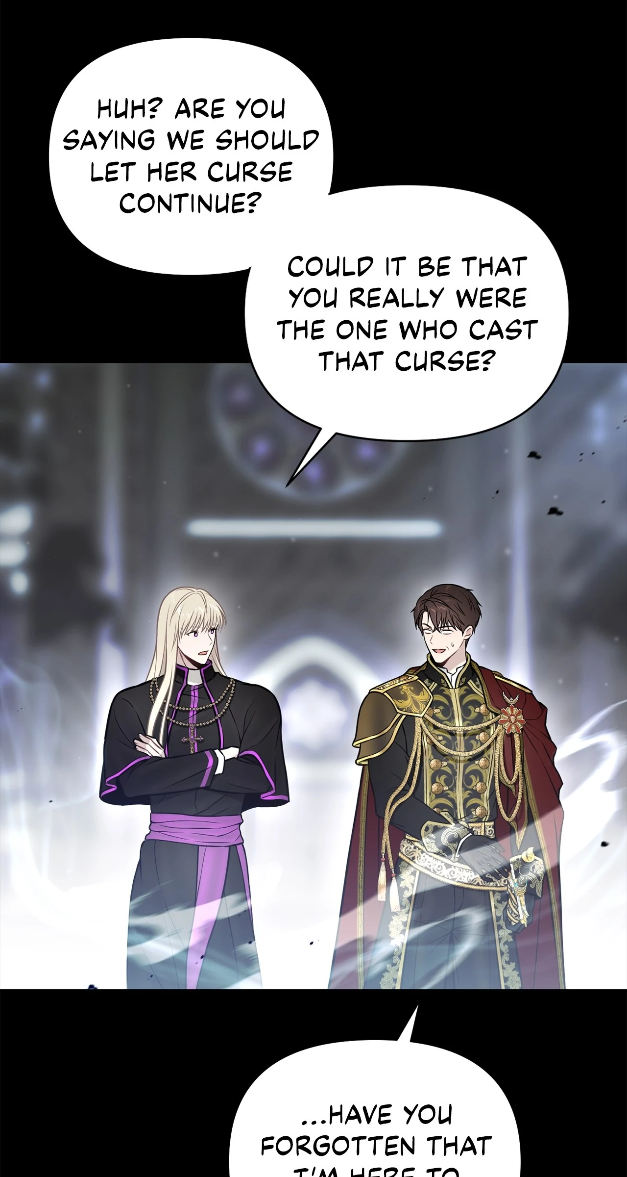 The Secret Bedroom of the Abandoned Princess [Official] - Chapter 149 manhwa