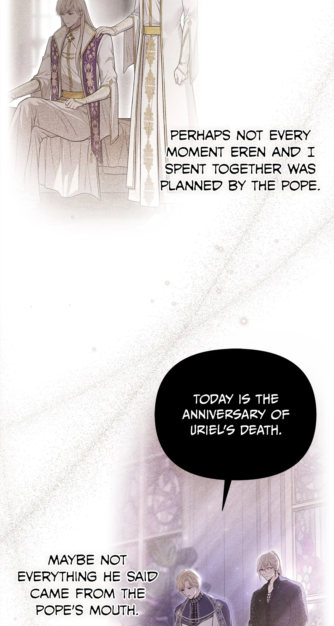 The Secret Bedroom of the Abandoned Princess [Official] - Chapter 149 manhwa