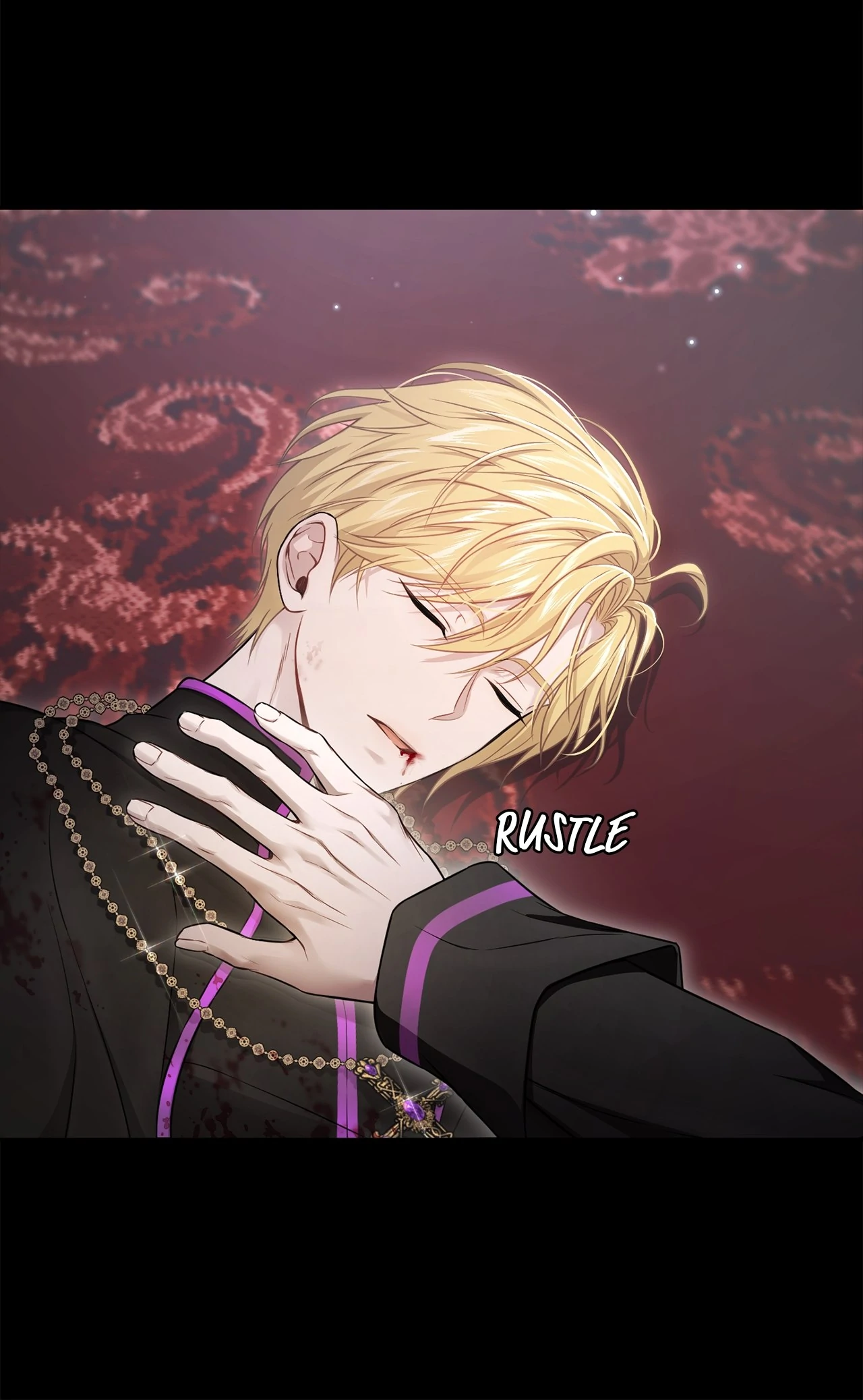 The Secret Bedroom of the Abandoned Princess [Official] - Chapter 149 manhwa