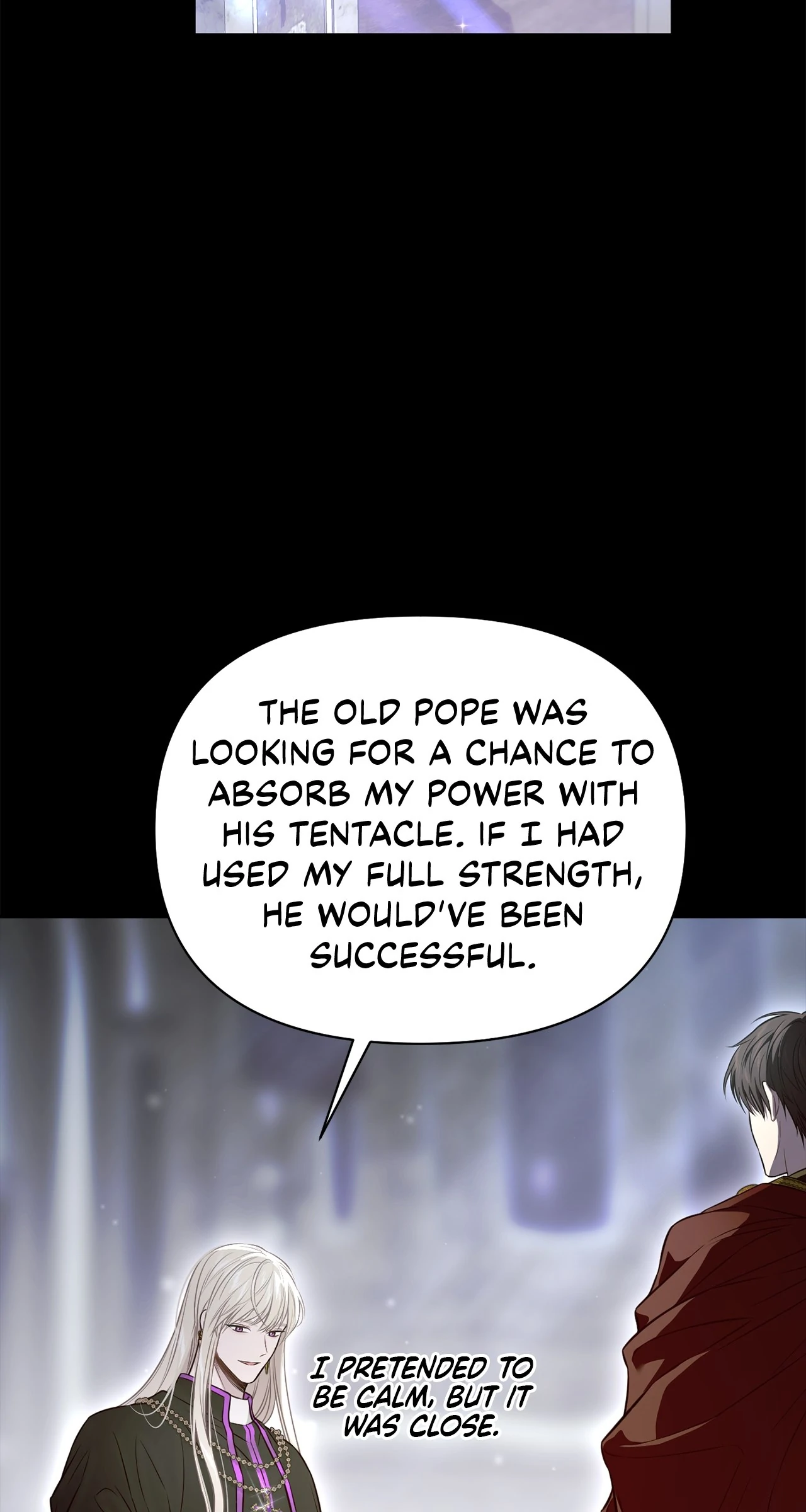 The Secret Bedroom of the Abandoned Princess [Official] - Chapter 149 manhwa