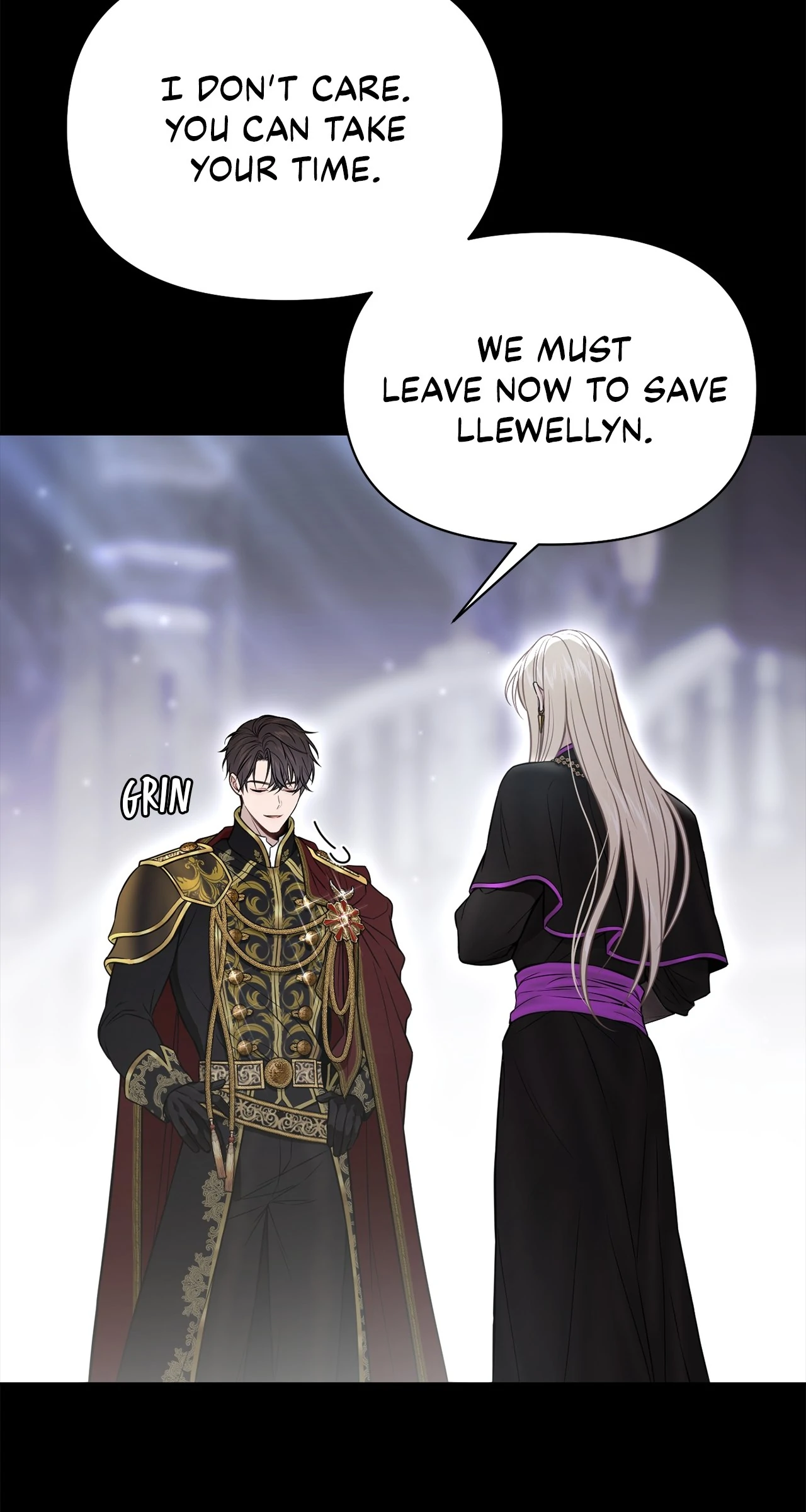 The Secret Bedroom of the Abandoned Princess [Official] - Chapter 149 manhwa
