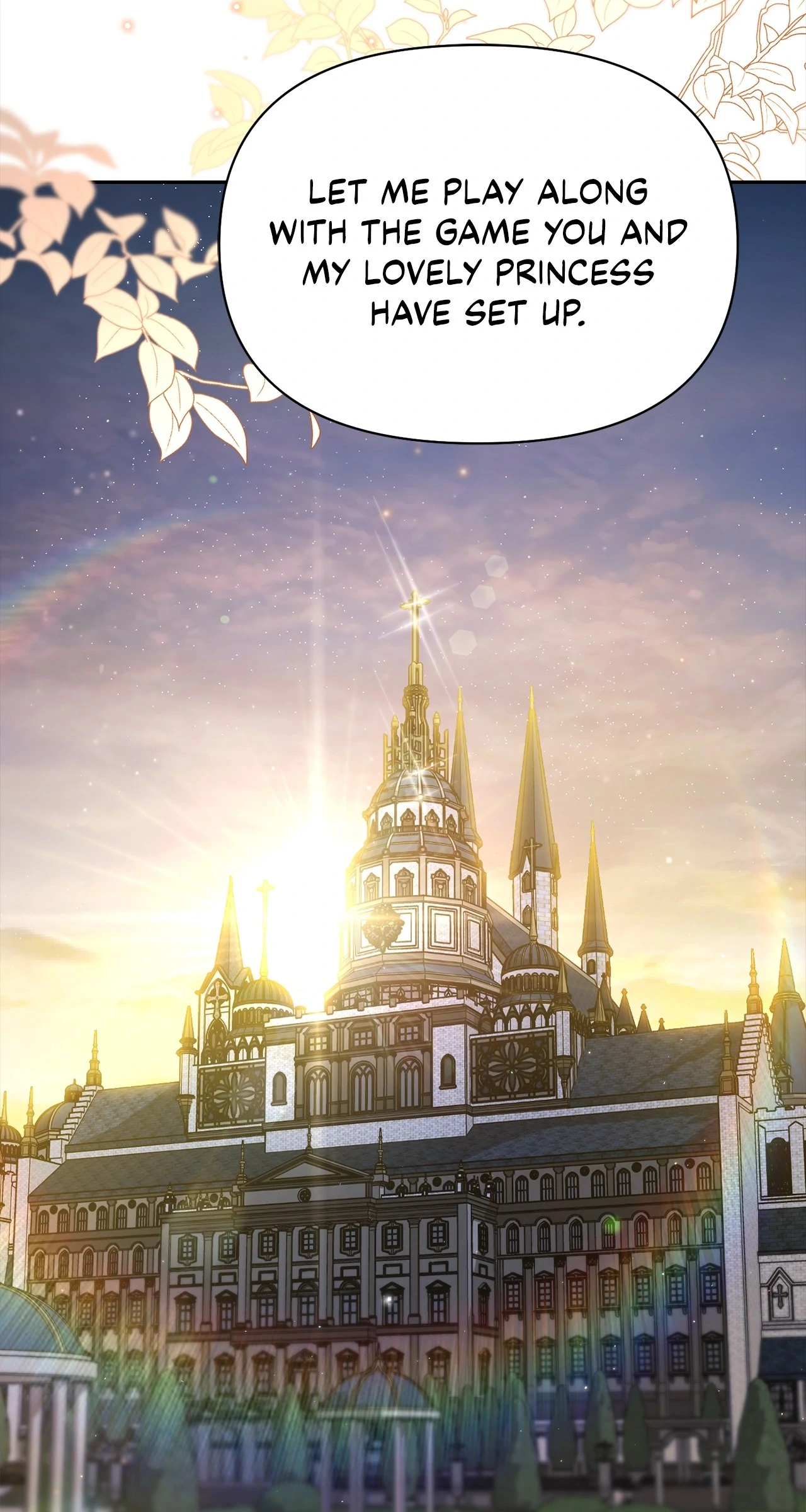 The Secret Bedroom of the Abandoned Princess [Official] - Chapter 149 manhwa