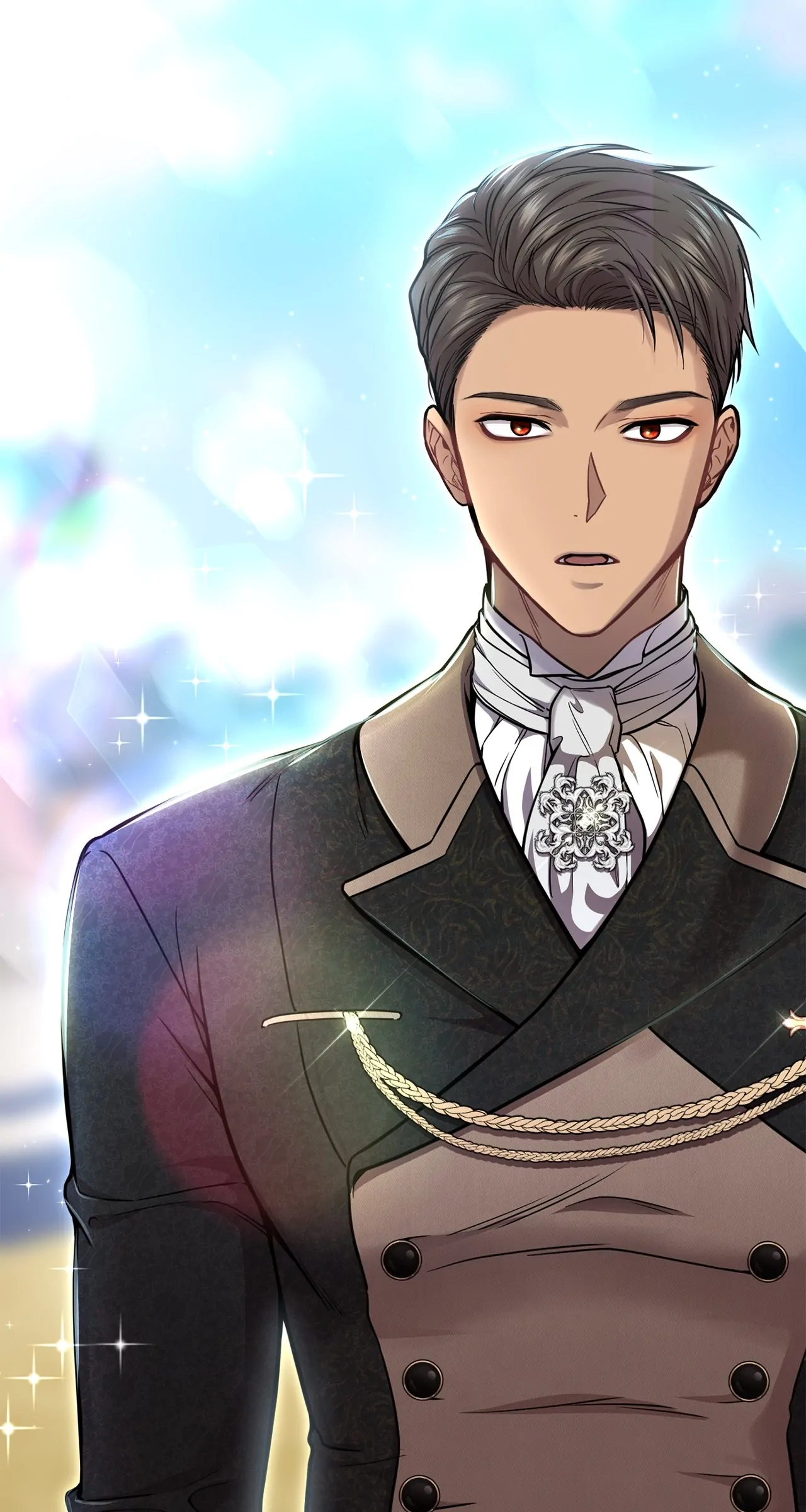 The Secret Bedroom of the Abandoned Princess [Official] - Chapter 15 manhwa