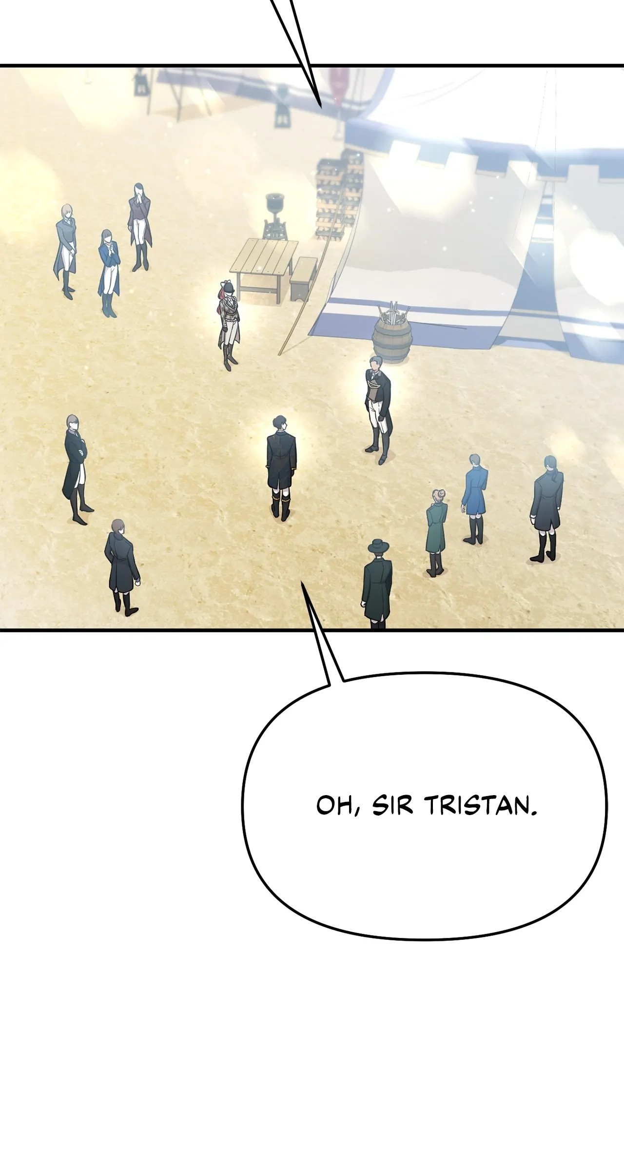 The Secret Bedroom of the Abandoned Princess [Official] - Chapter 15 manhwa