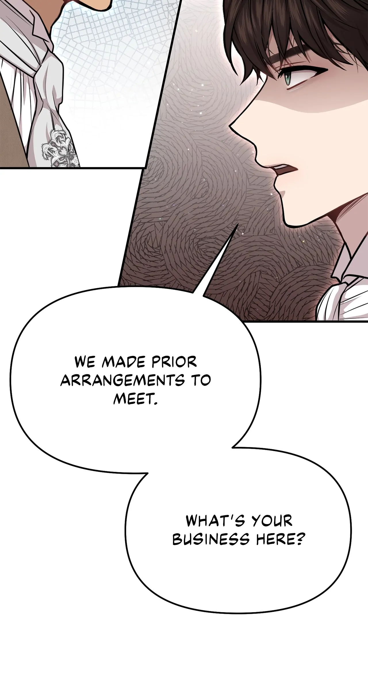 The Secret Bedroom of the Abandoned Princess [Official] - Chapter 15 manhwa