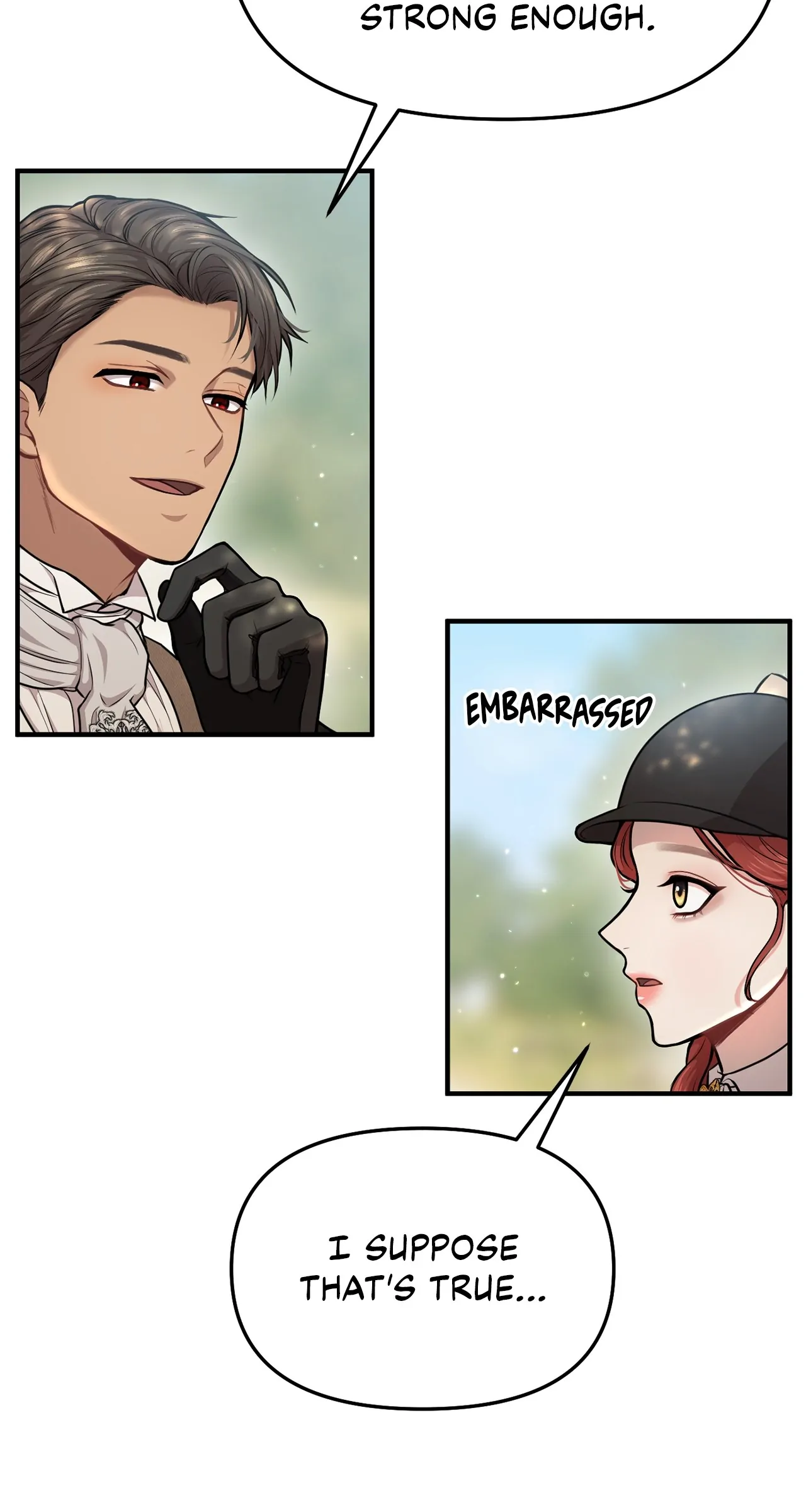 The Secret Bedroom of the Abandoned Princess [Official] - Chapter 15 manhwa