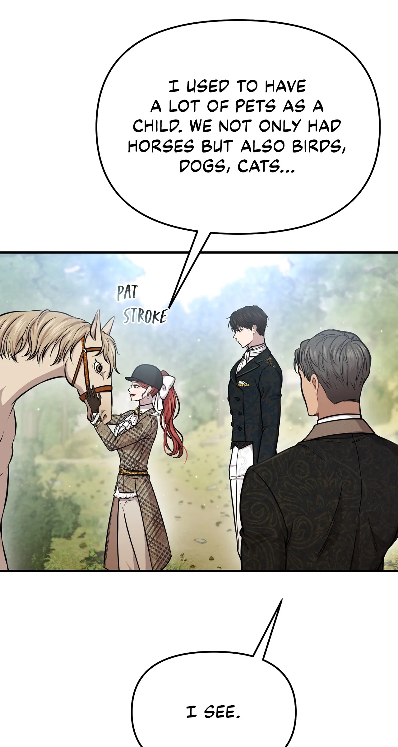 The Secret Bedroom of the Abandoned Princess [Official] - Chapter 15 manhwa