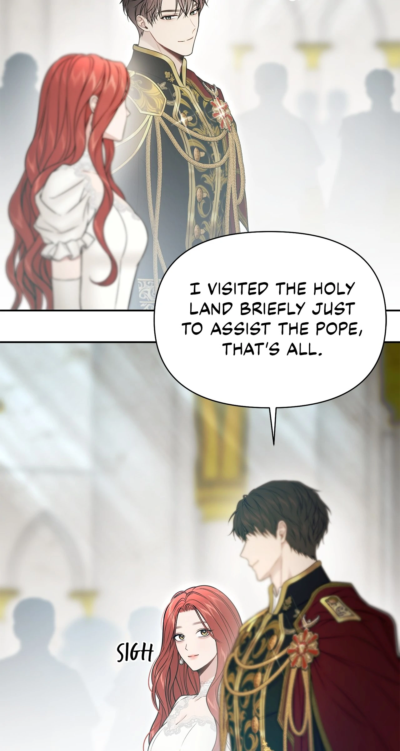 The Secret Bedroom of the Abandoned Princess [Official] - Chapter 150 manhwa