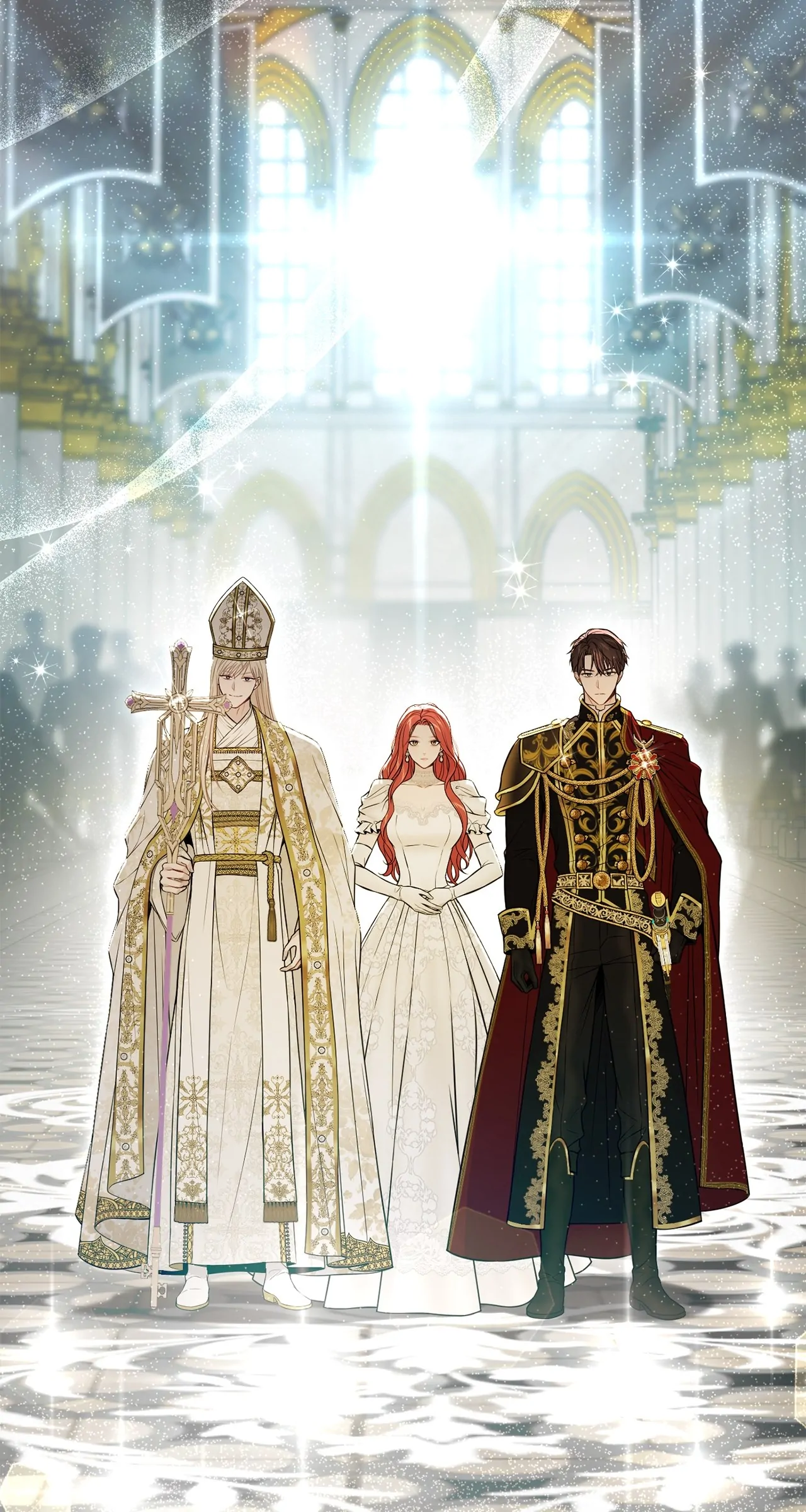 The Secret Bedroom of the Abandoned Princess [Official] - Chapter 150 manhwa