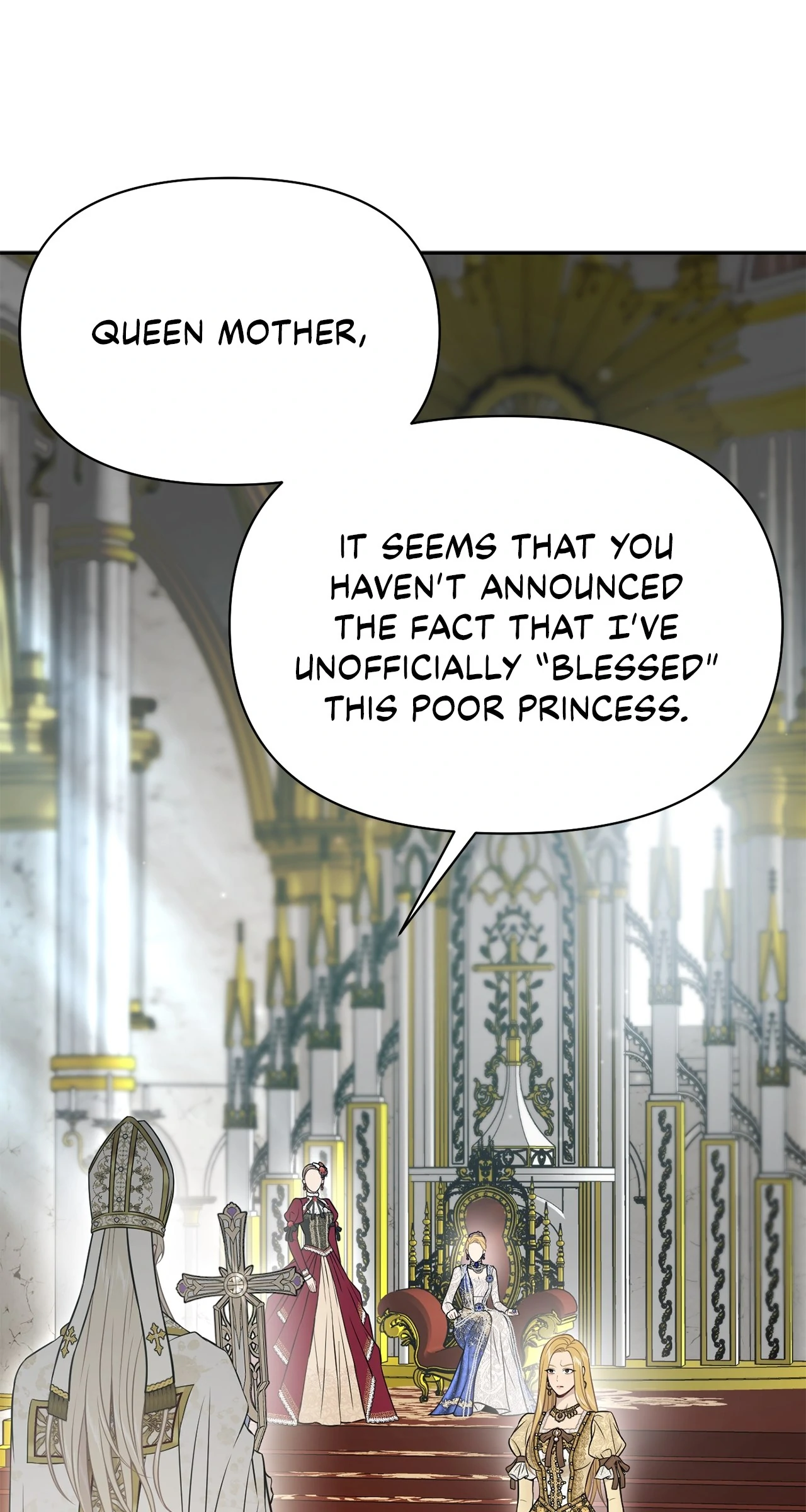 The Secret Bedroom of the Abandoned Princess [Official] - Chapter 150 manhwa