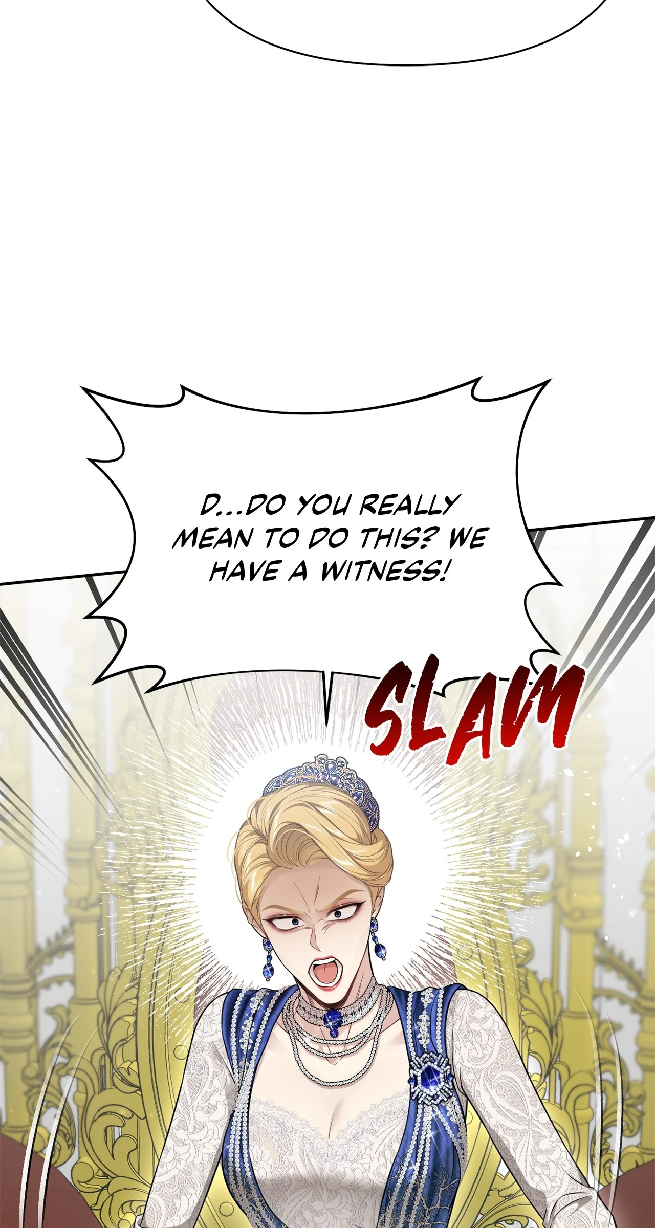 The Secret Bedroom of the Abandoned Princess [Official] - Chapter 150 manhwa