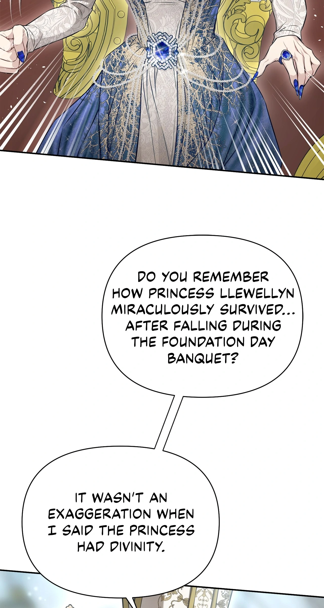 The Secret Bedroom of the Abandoned Princess [Official] - Chapter 150 manhwa