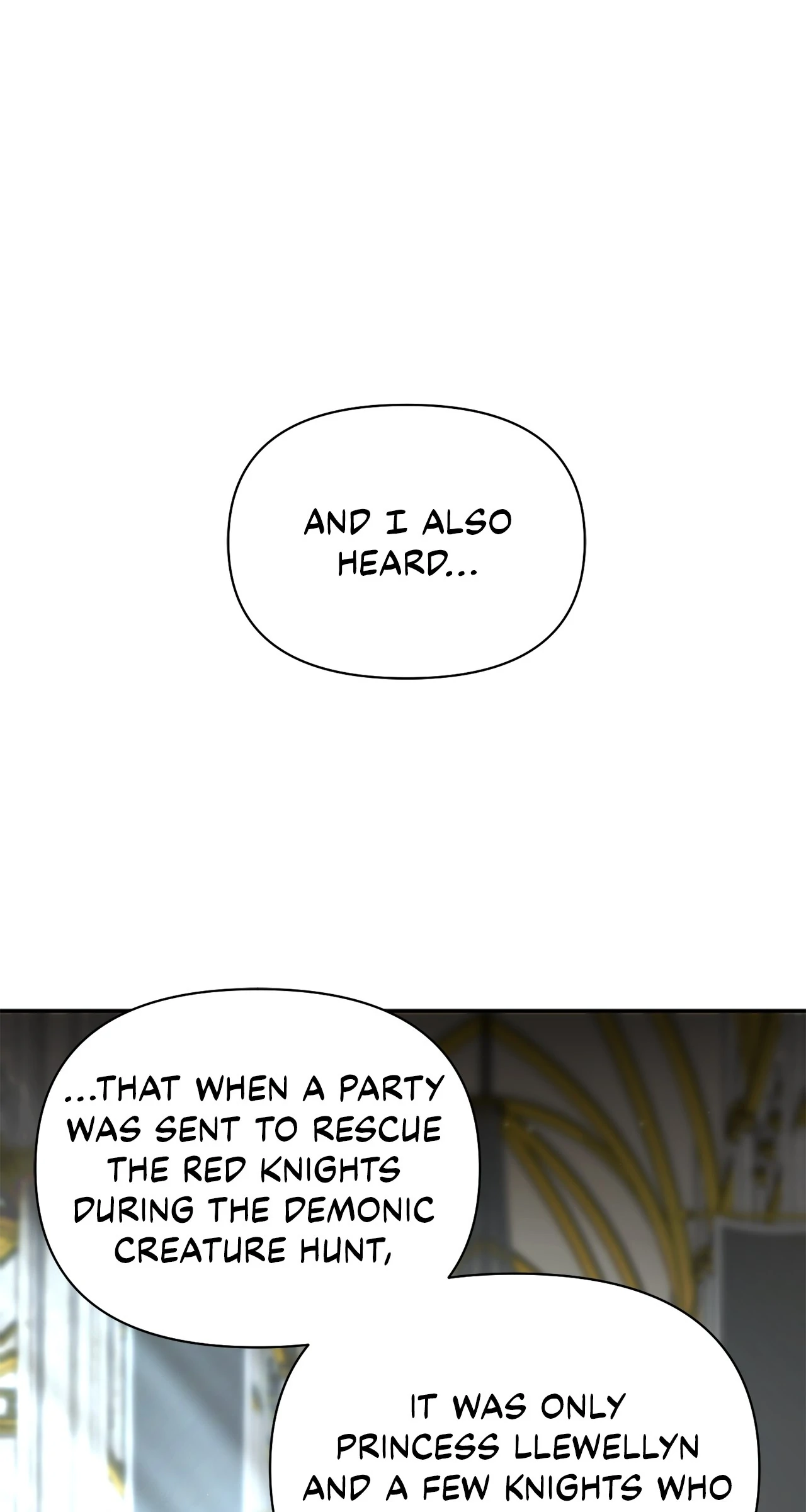 The Secret Bedroom of the Abandoned Princess [Official] - Chapter 150 manhwa