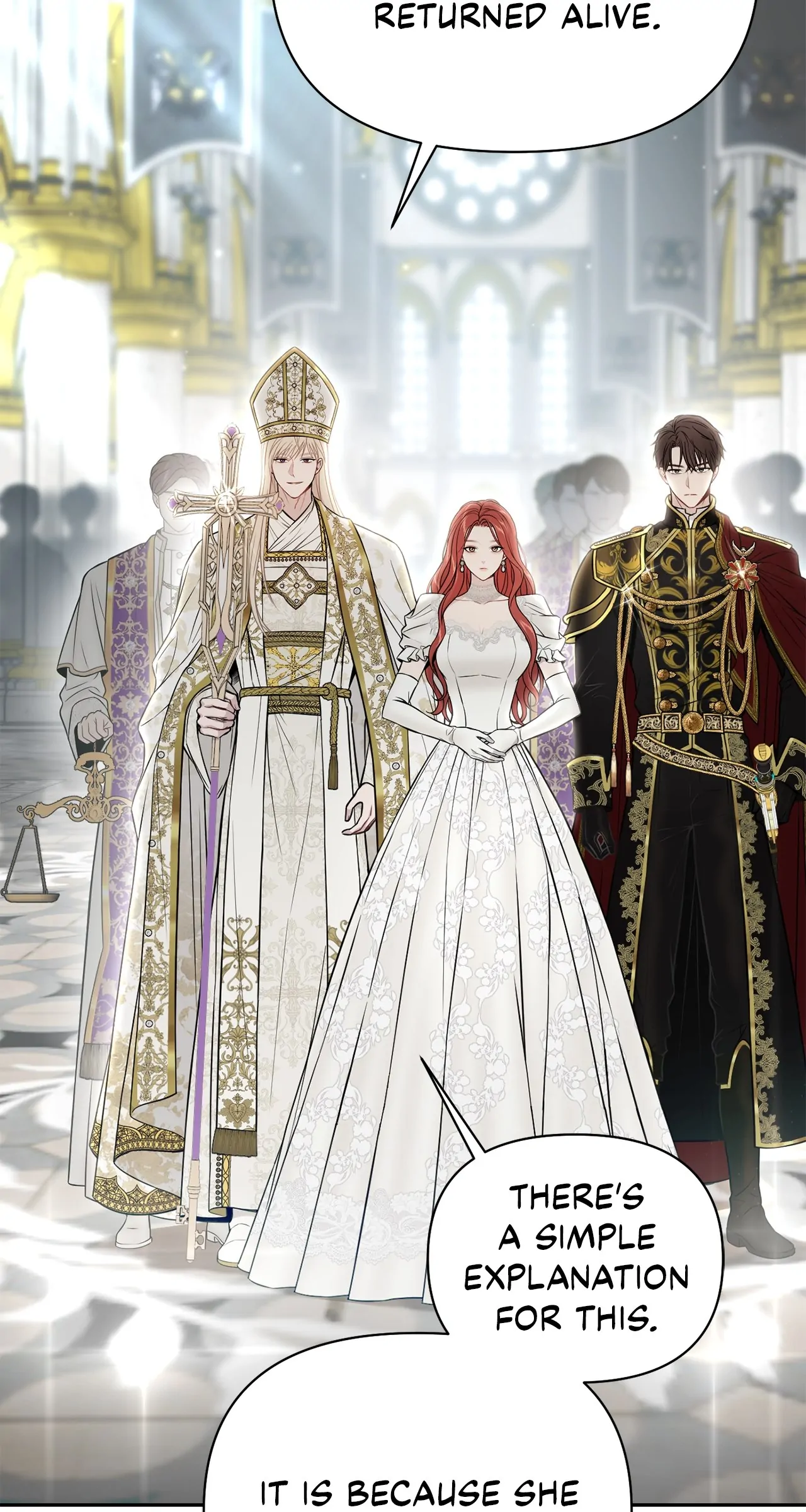The Secret Bedroom of the Abandoned Princess [Official] - Chapter 150 manhwa