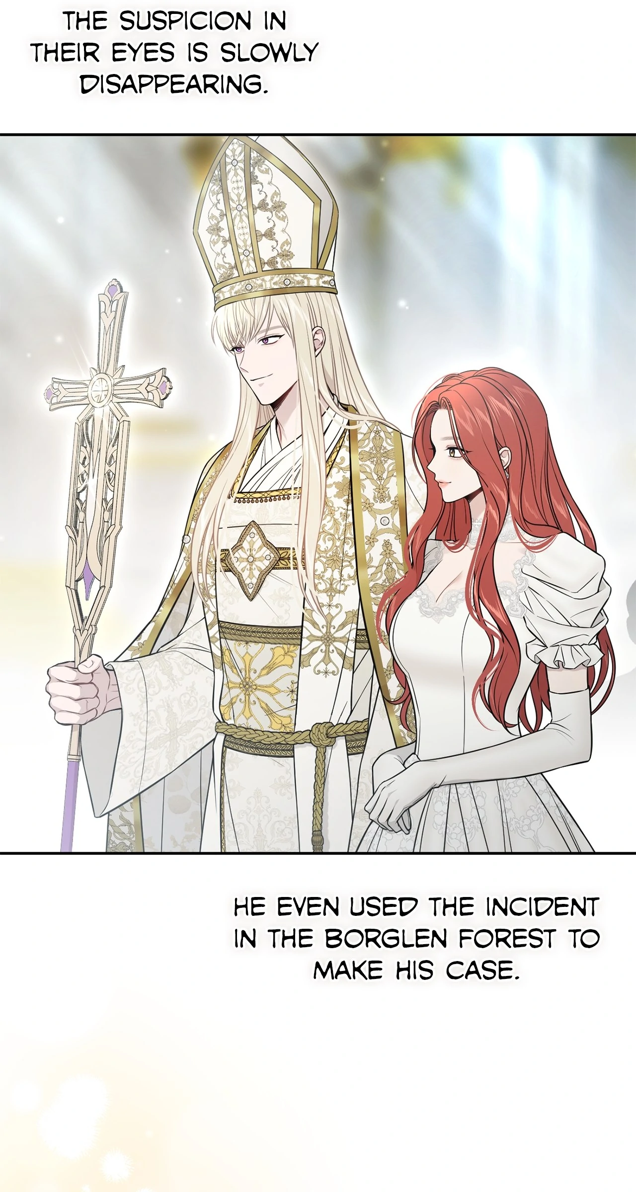 The Secret Bedroom of the Abandoned Princess [Official] - Chapter 150 manhwa