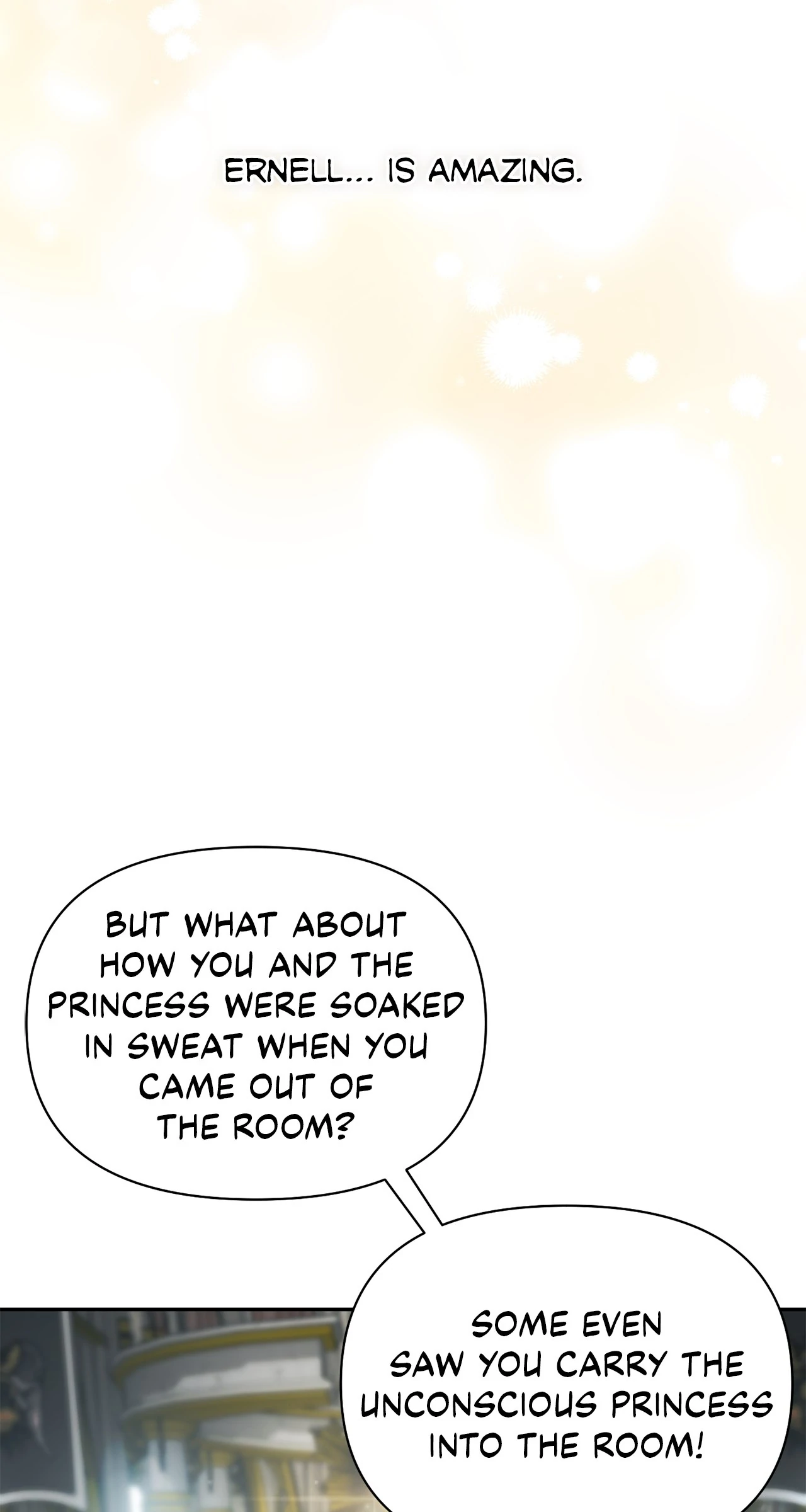 The Secret Bedroom of the Abandoned Princess [Official] - Chapter 150 manhwa