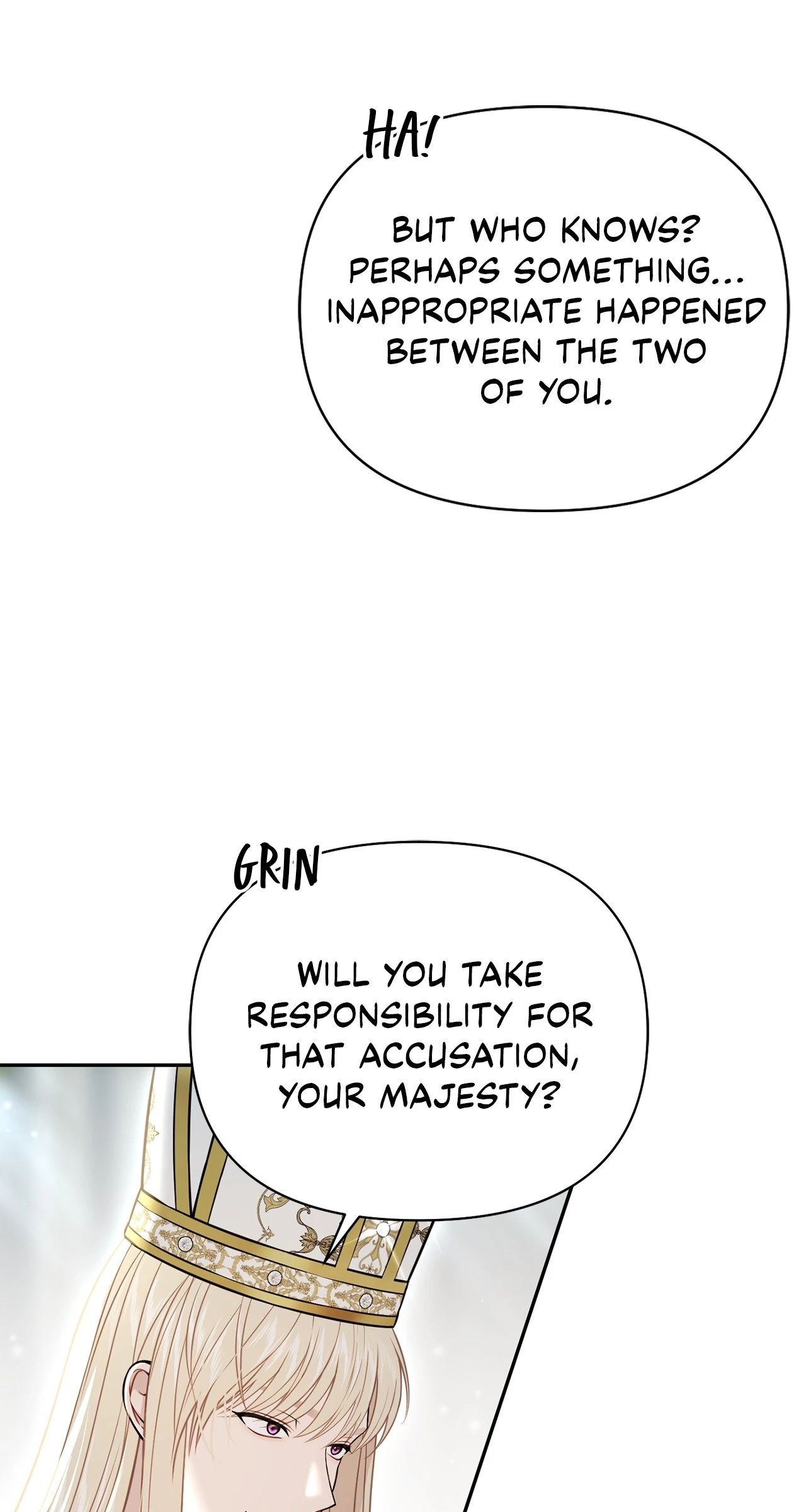 The Secret Bedroom of the Abandoned Princess [Official] - Chapter 150 manhwa