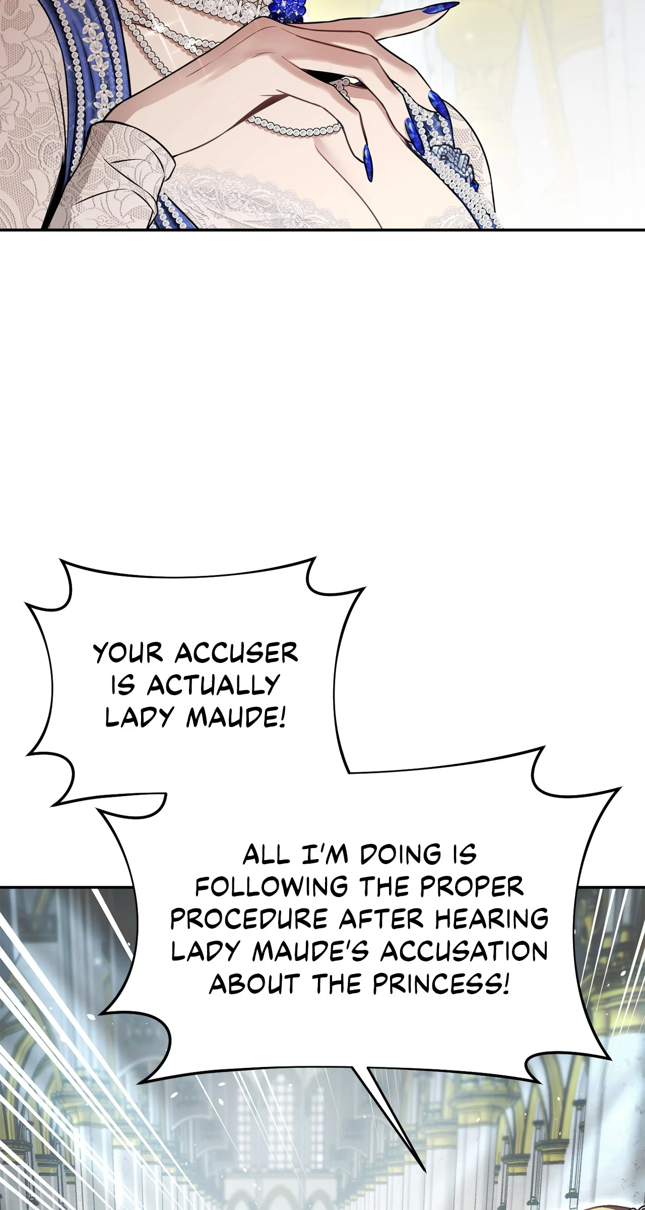 The Secret Bedroom of the Abandoned Princess [Official] - Chapter 150 manhwa