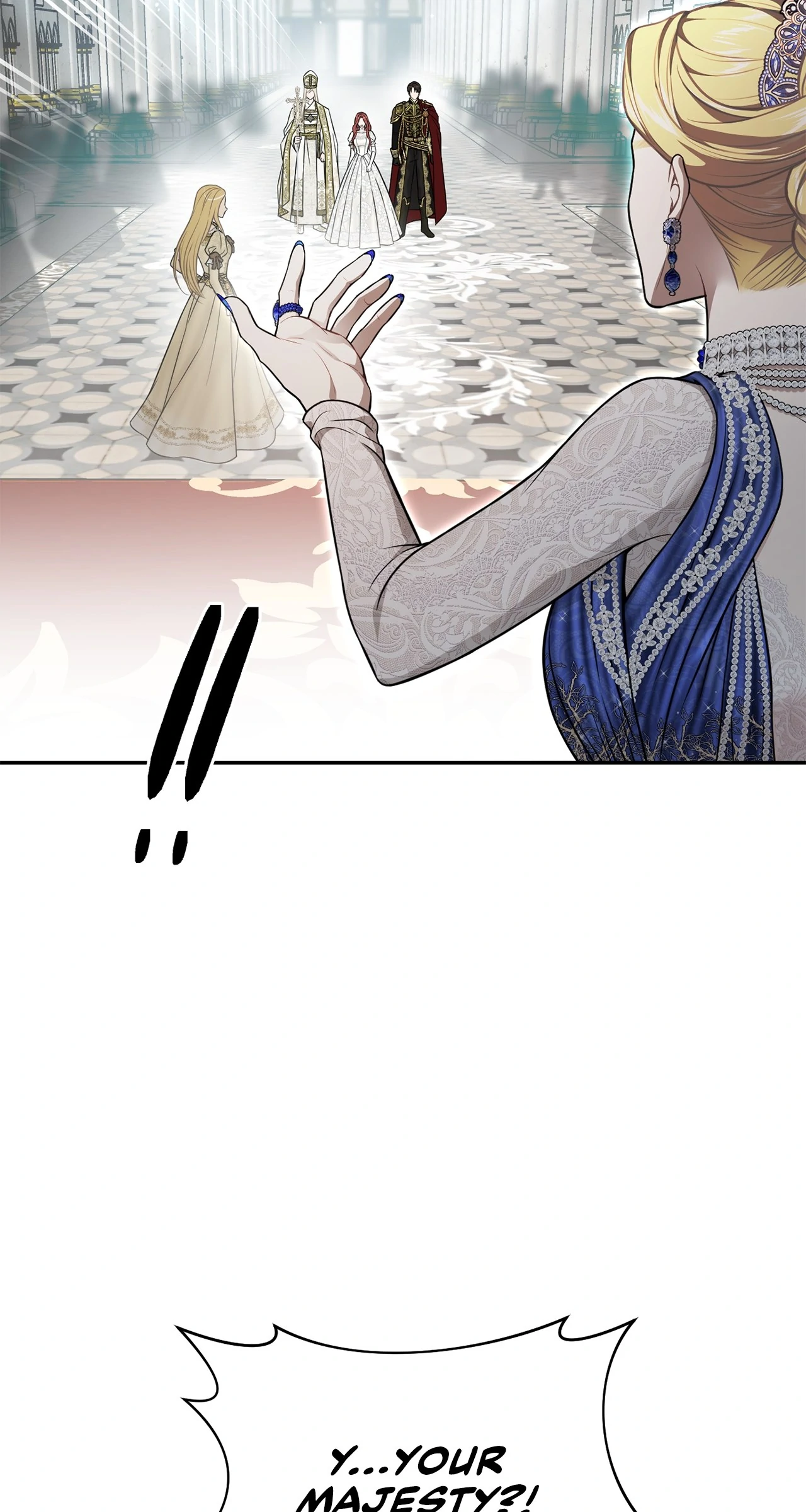 The Secret Bedroom of the Abandoned Princess [Official] - Chapter 150 manhwa