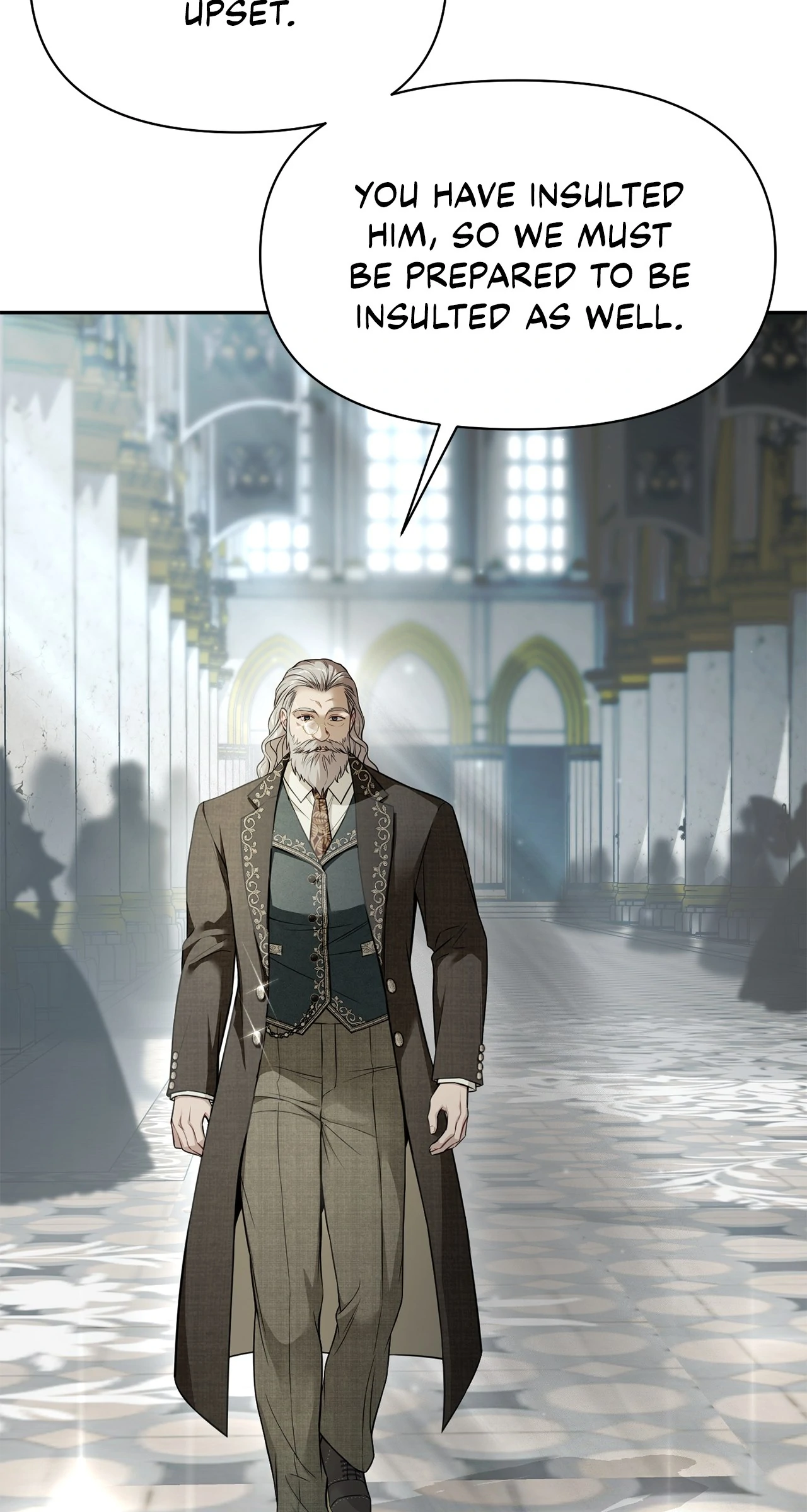 The Secret Bedroom of the Abandoned Princess [Official] - Chapter 150 manhwa