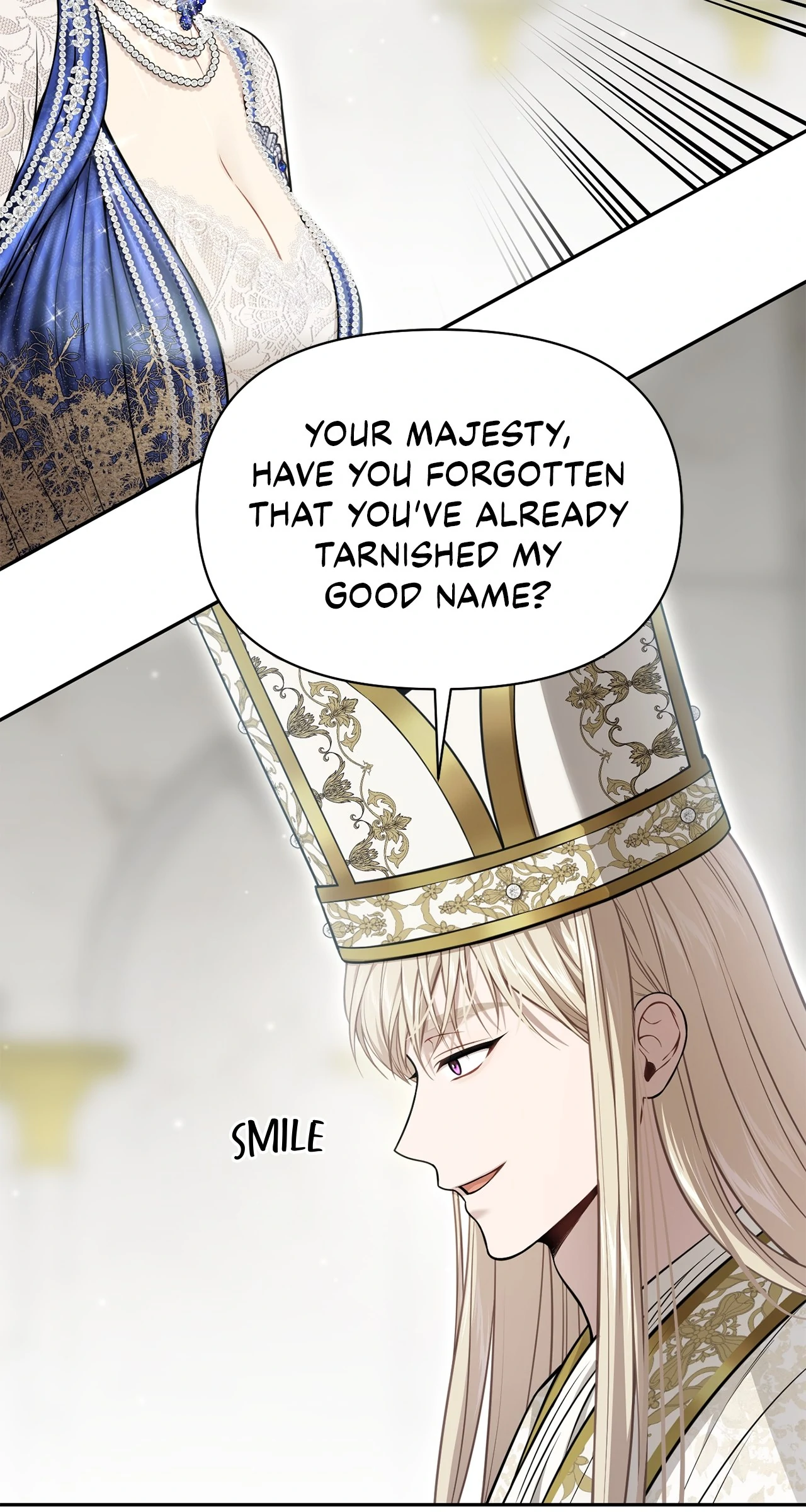 The Secret Bedroom of the Abandoned Princess [Official] - Chapter 150 manhwa