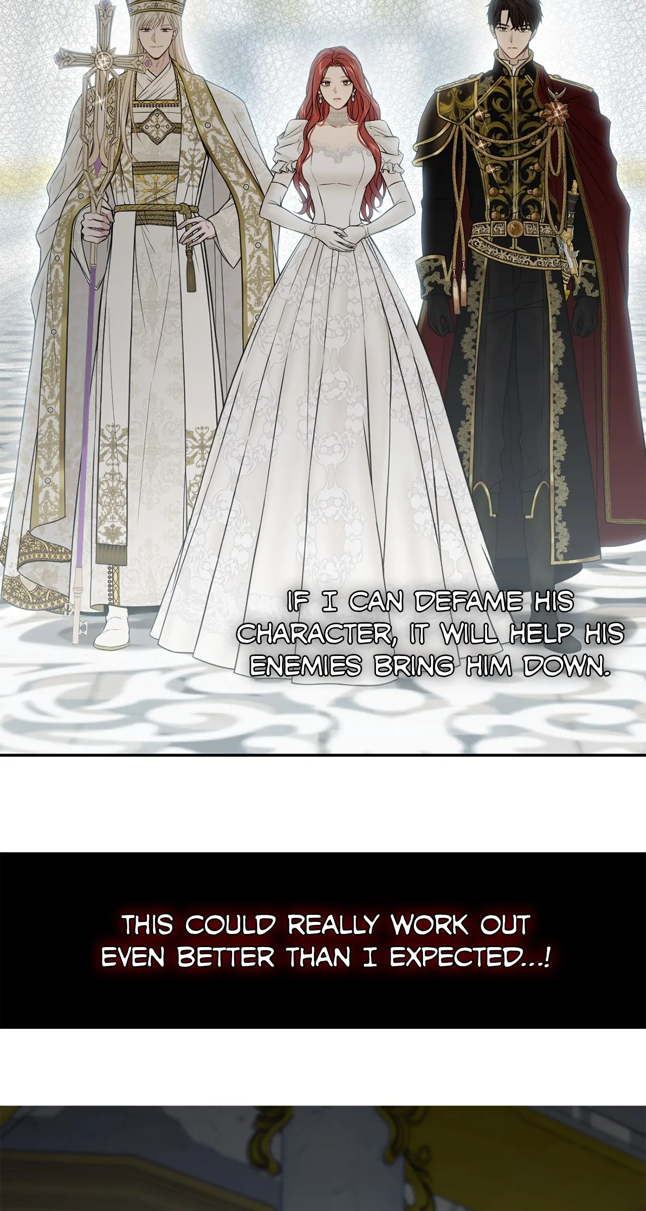The Secret Bedroom of the Abandoned Princess [Official] - Chapter 150 manhwa