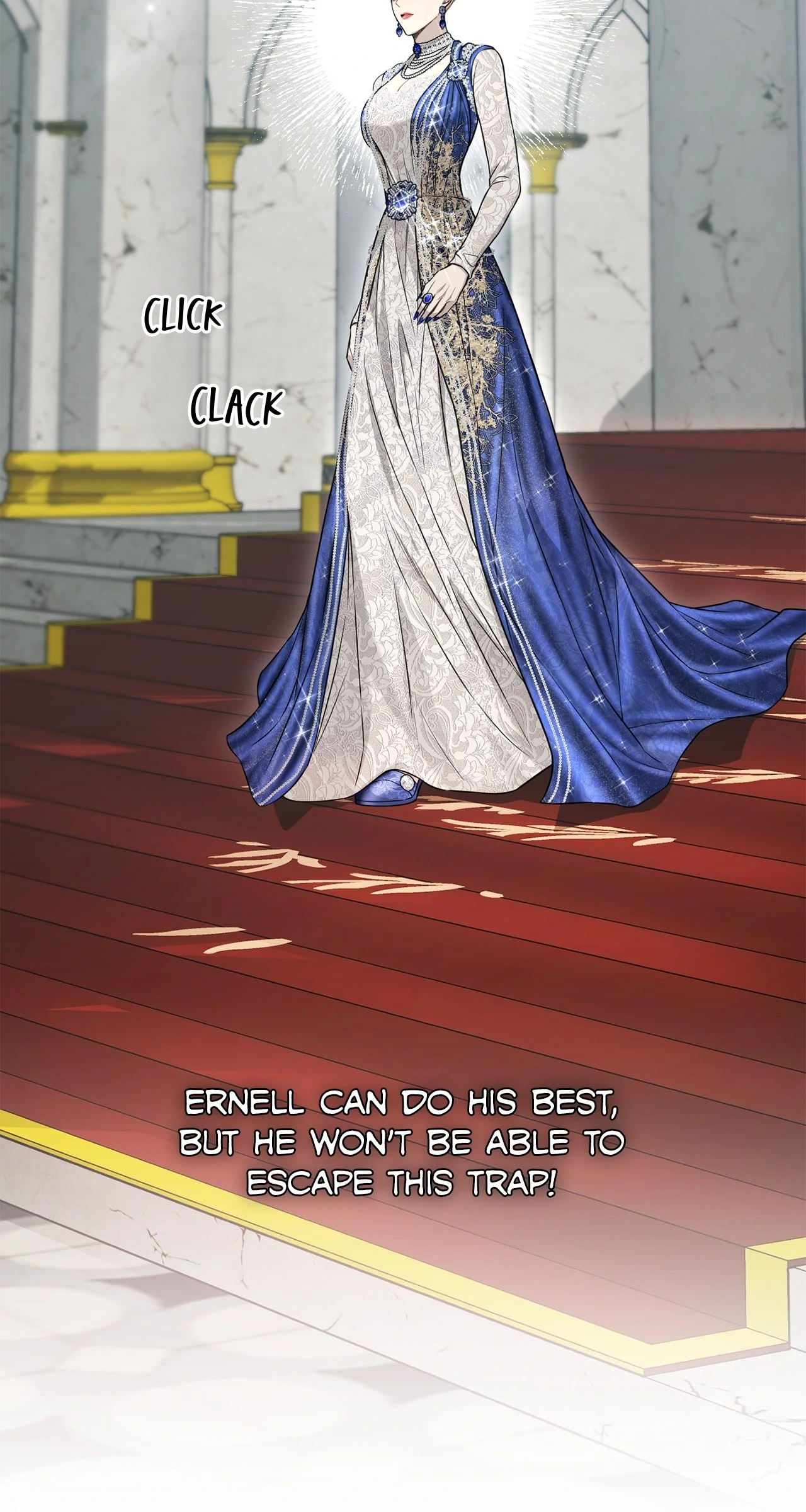 The Secret Bedroom of the Abandoned Princess [Official] - Chapter 150 manhwa