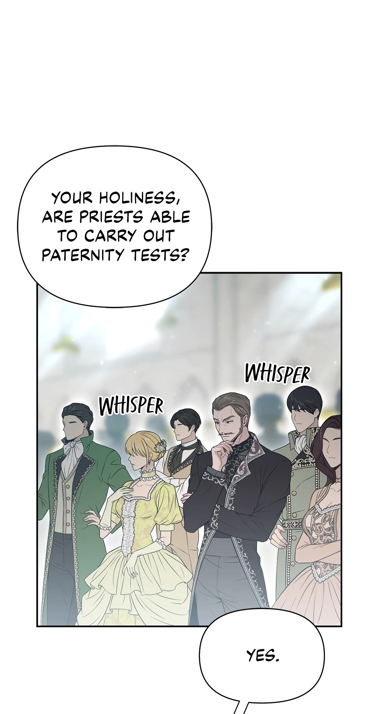 The Secret Bedroom of the Abandoned Princess [Official] - Chapter 150 manhwa
